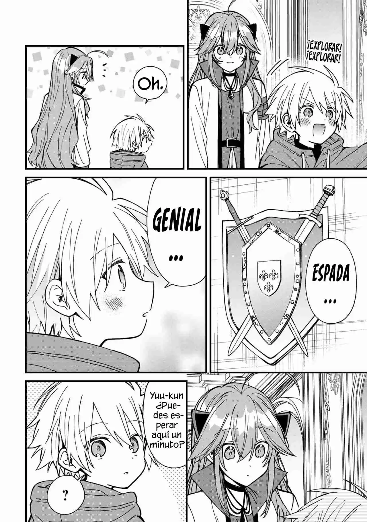 Gachi Koi Maou-sama - Capítulo 24 - Página 13 - LectorTMOo
