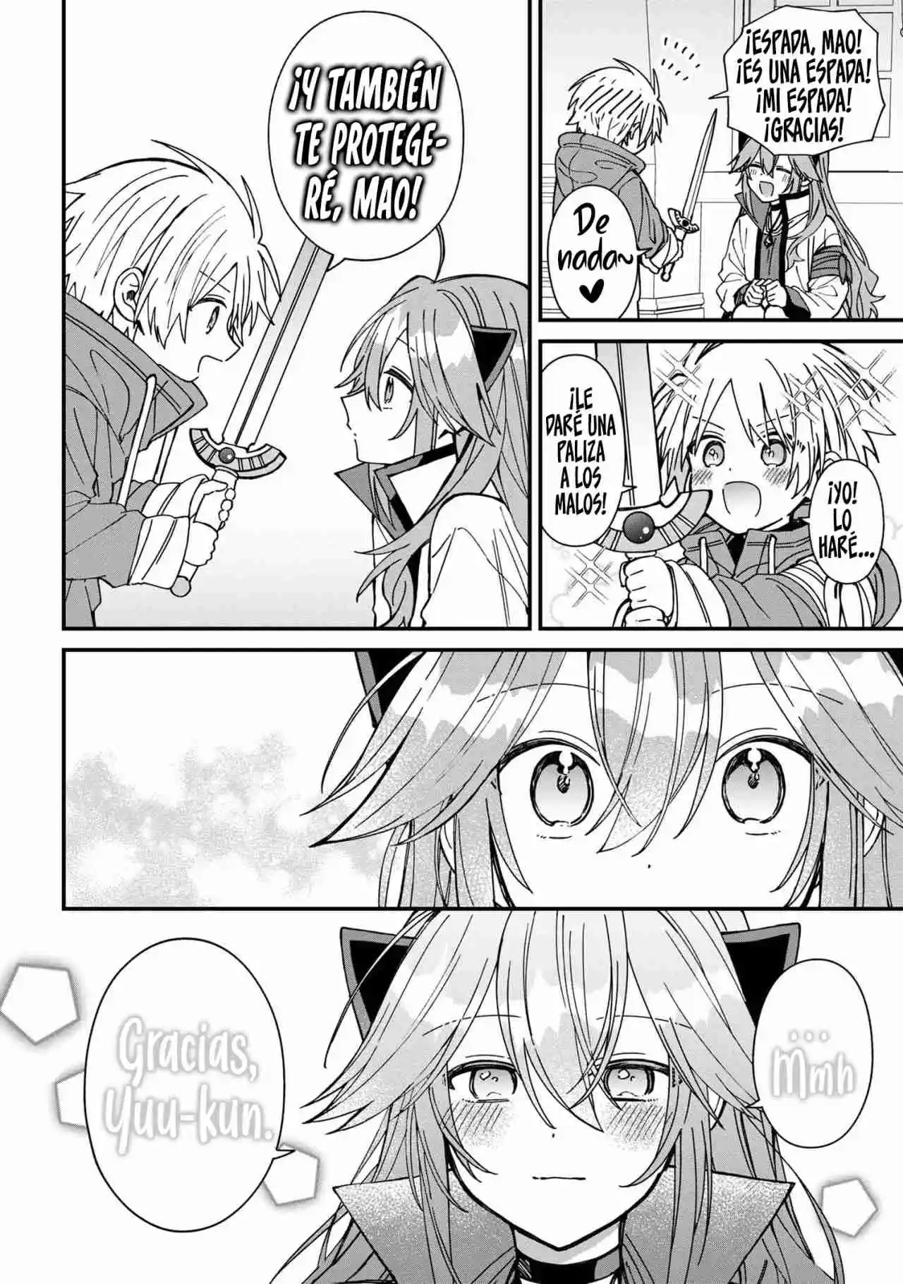 Gachi Koi Maou-sama - Capítulo 24 - Página 15 - LectorTMOo
