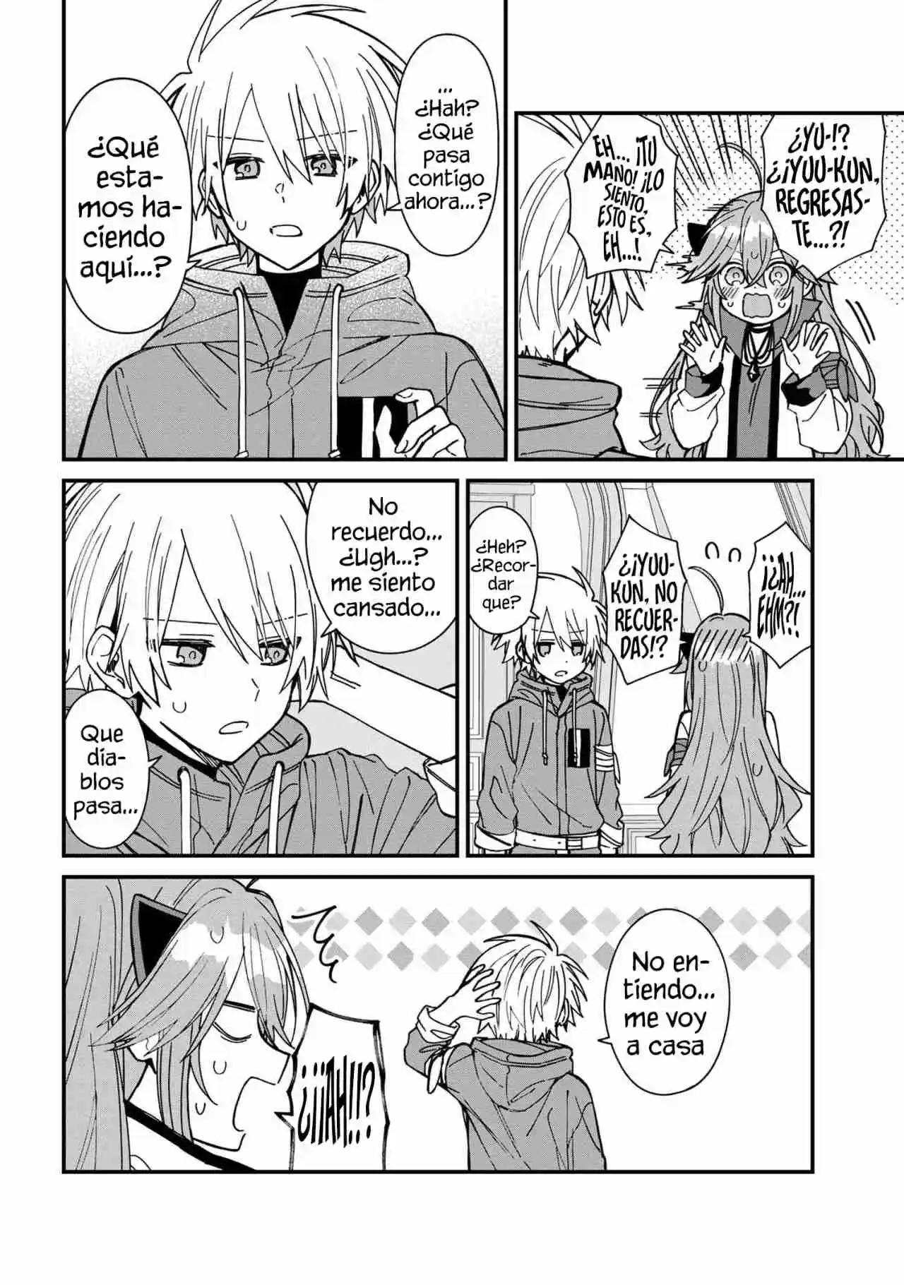 Gachi Koi Maou-sama - Capítulo 24 - Página 17 - LectorTMOo