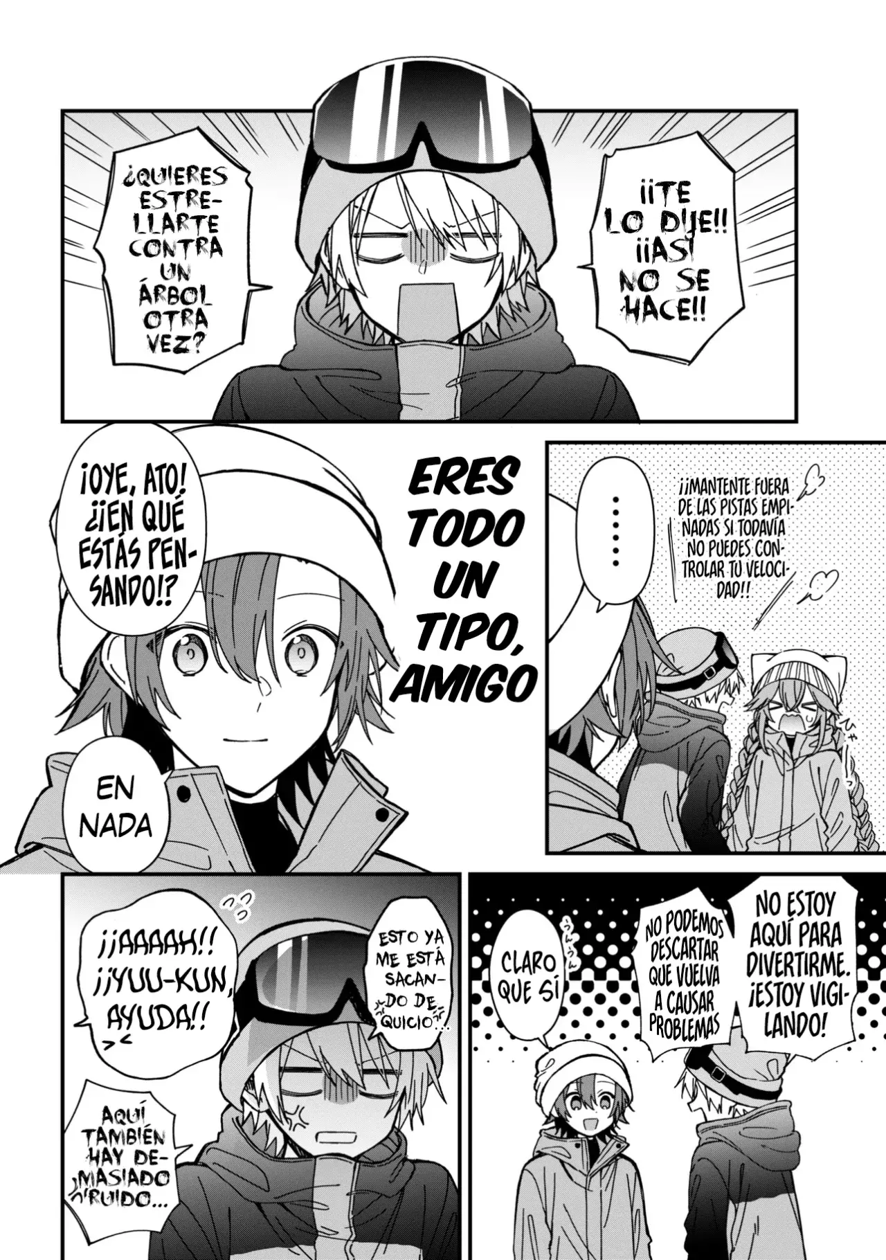 Gachi Koi Maou-sama - Capítulo 25 - Página 5 - LectorTMOo