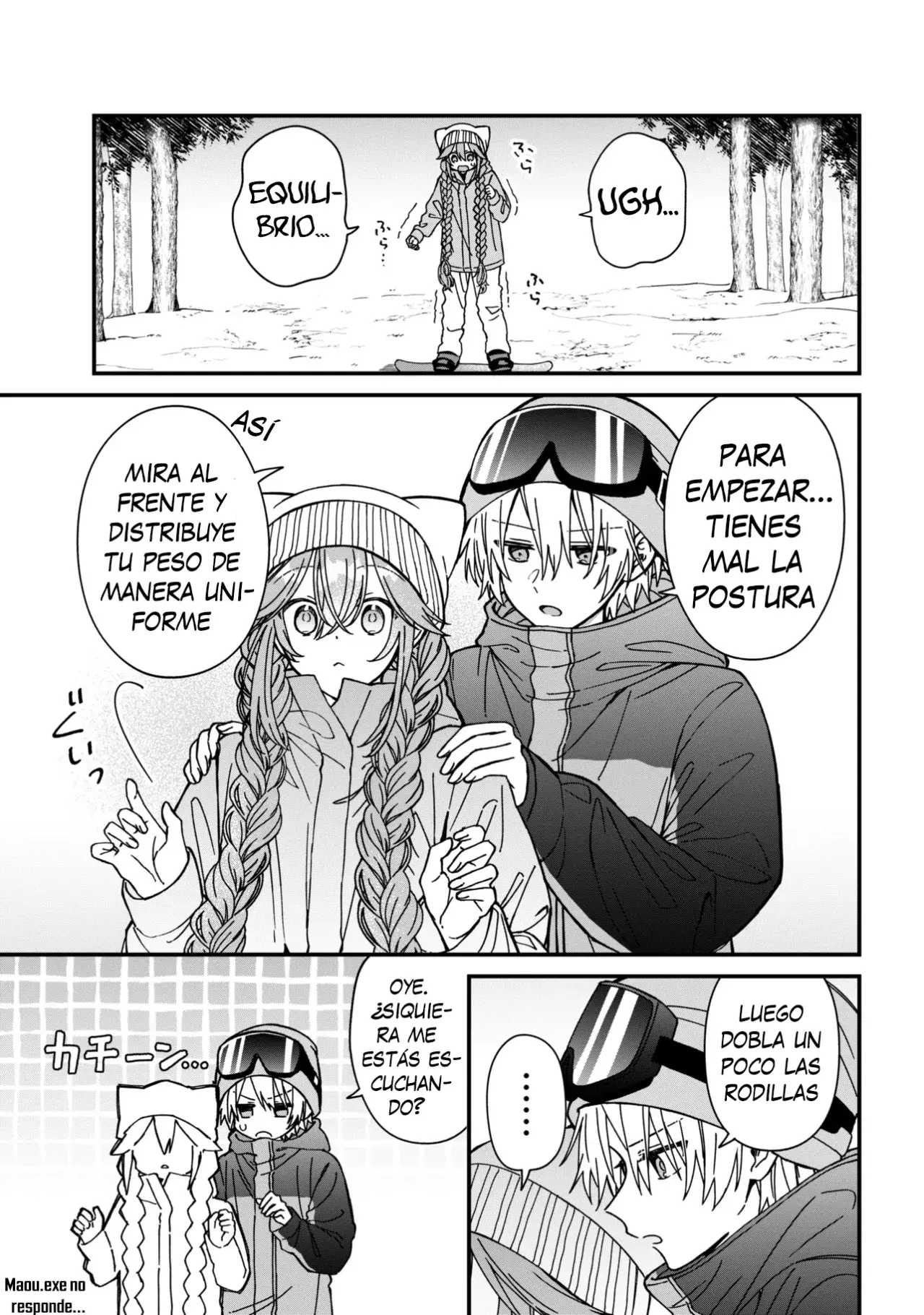 Gachi Koi Maou-sama - Capítulo 25 - Página 6 - LectorTMOo