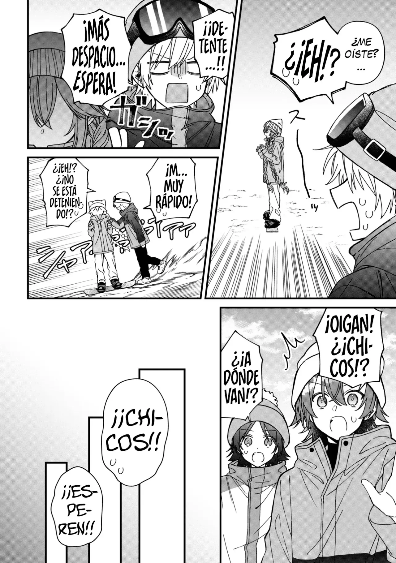 Gachi Koi Maou-sama - Capítulo 25 - Página 7 - LectorTMOo