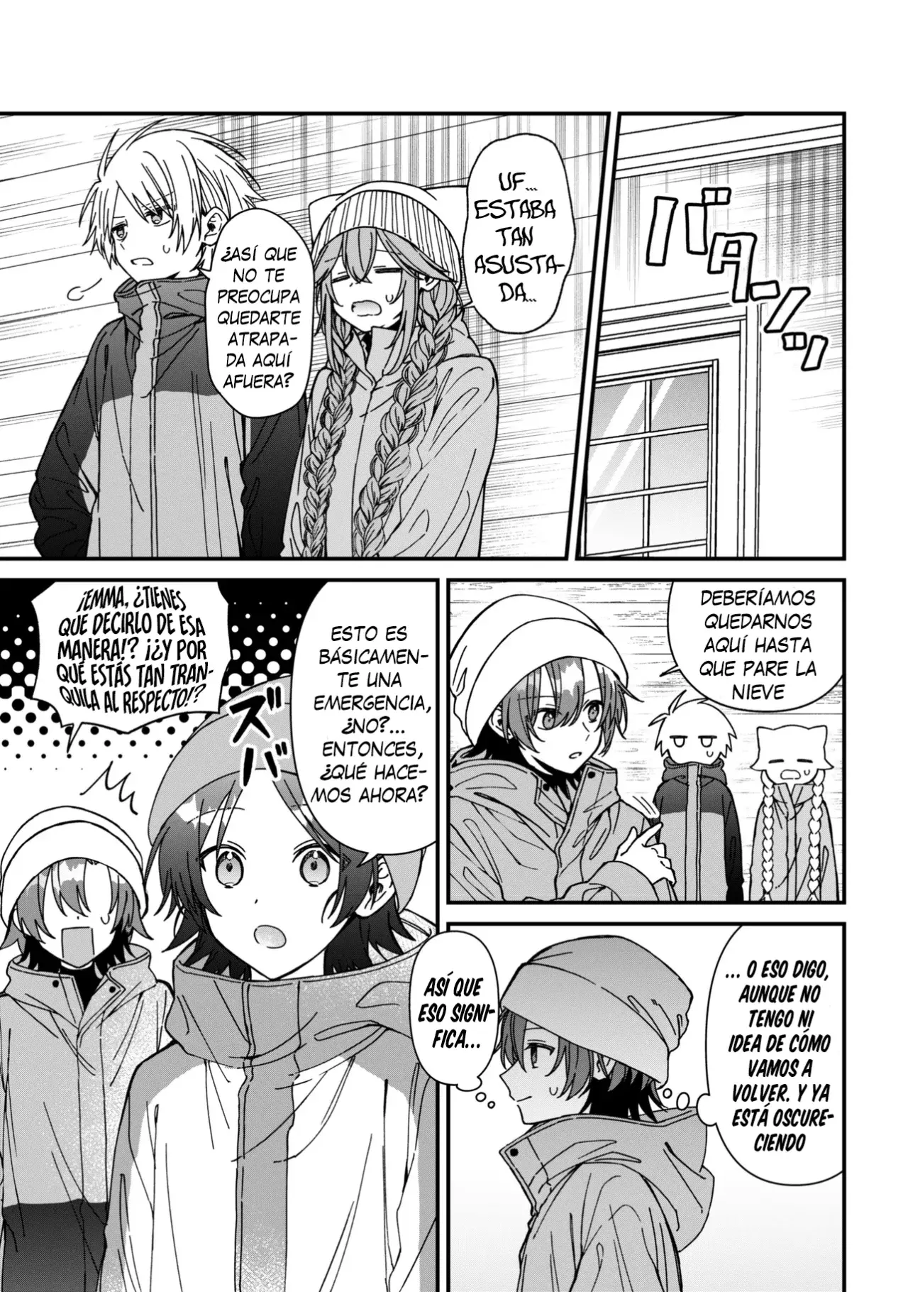 Gachi Koi Maou-sama - Capítulo 25 - Página 10 - LectorTMOo