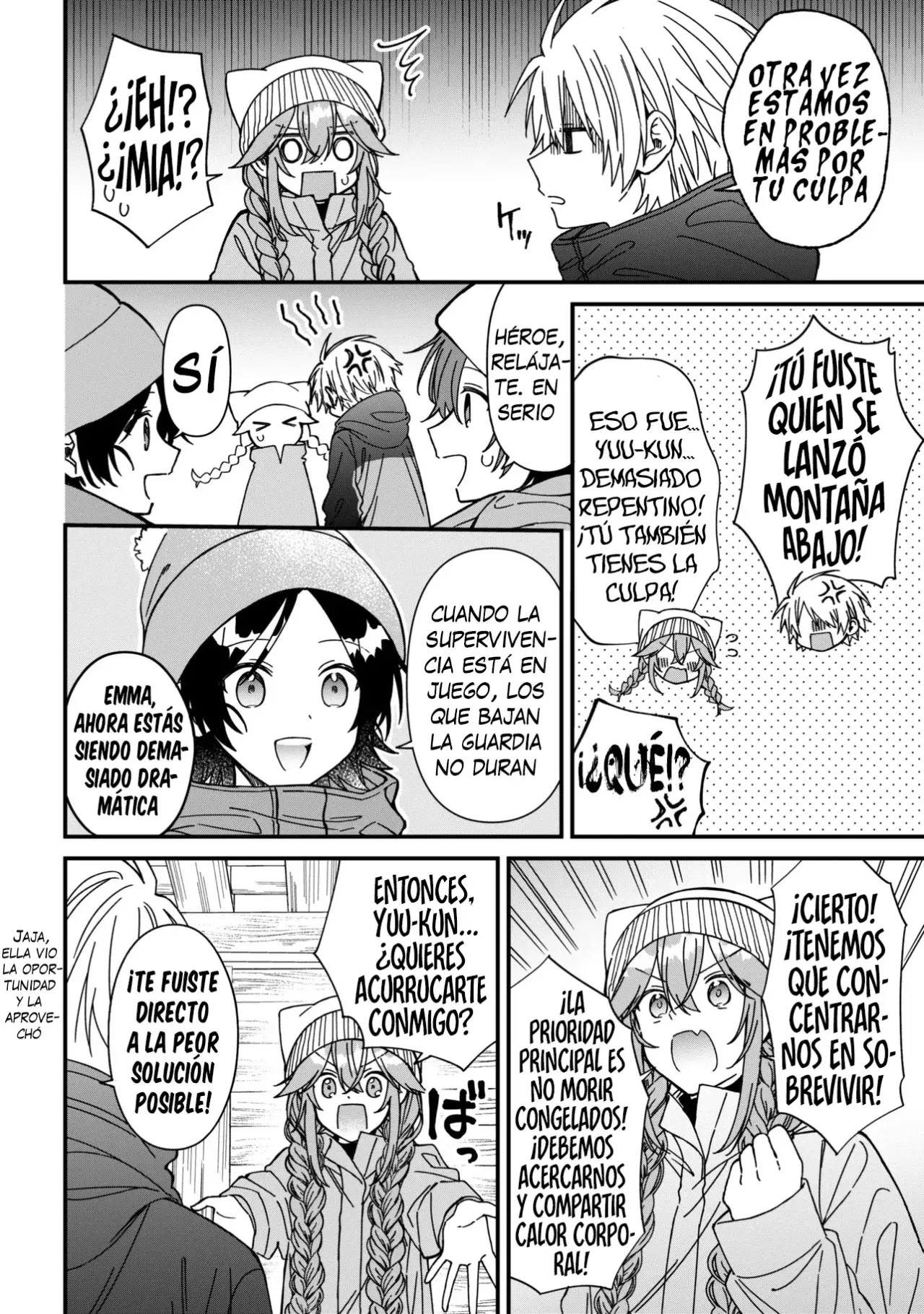 Gachi Koi Maou-sama - Capítulo 25 - Página 11 - LectorTMOo