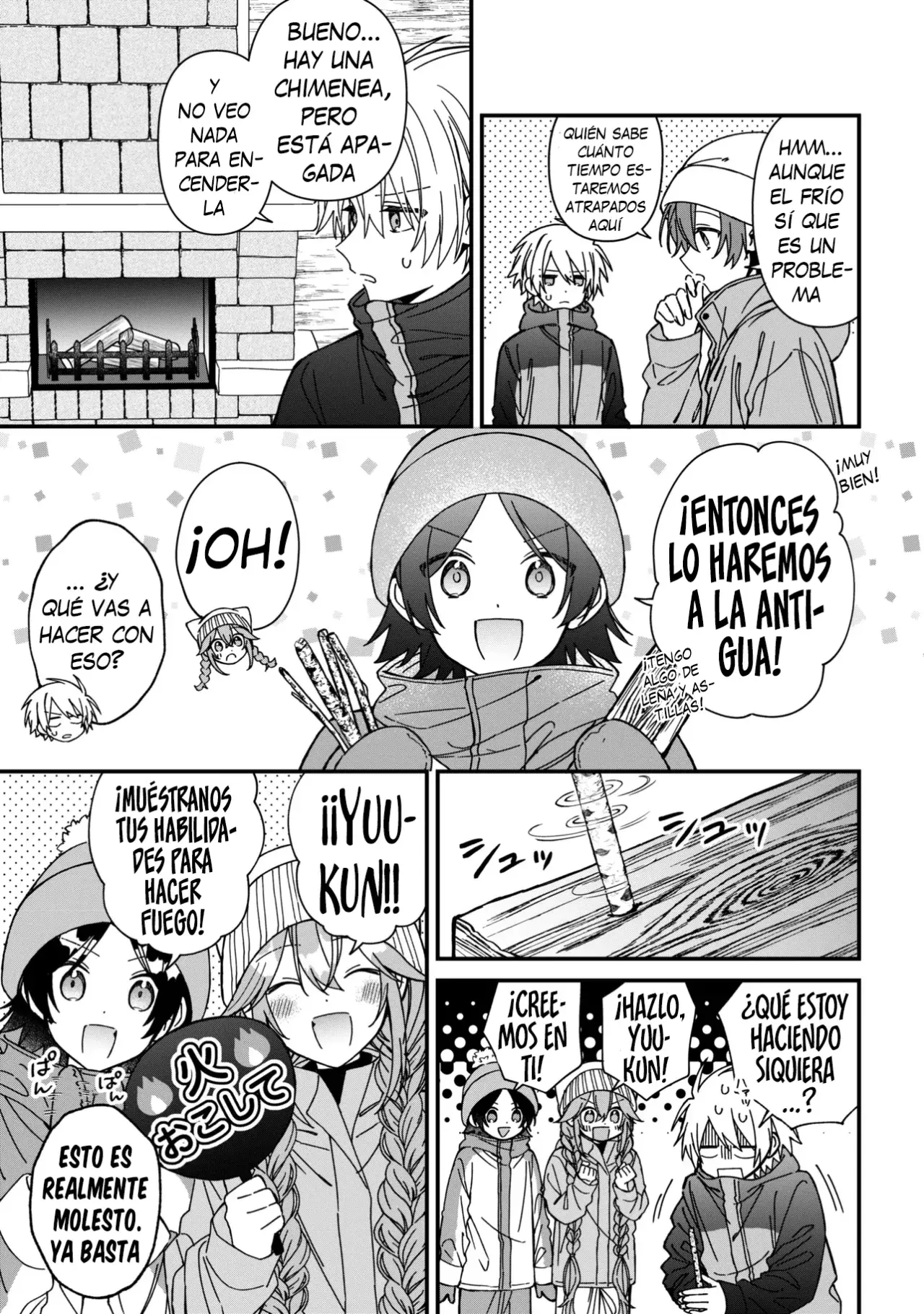 Gachi Koi Maou-sama - Capítulo 25 - Página 12 - LectorTMOo