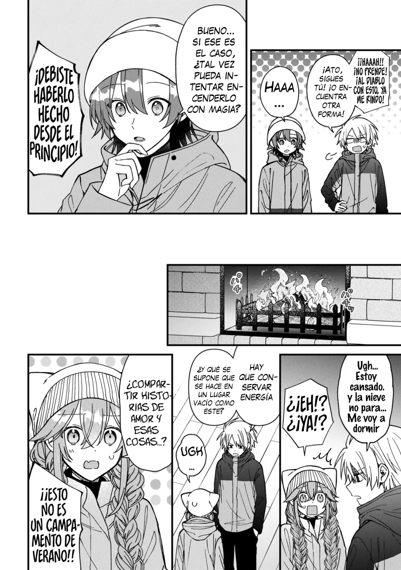 Gachi Koi Maou-sama - Capítulo 25 - Página 13 - LectorTMOo