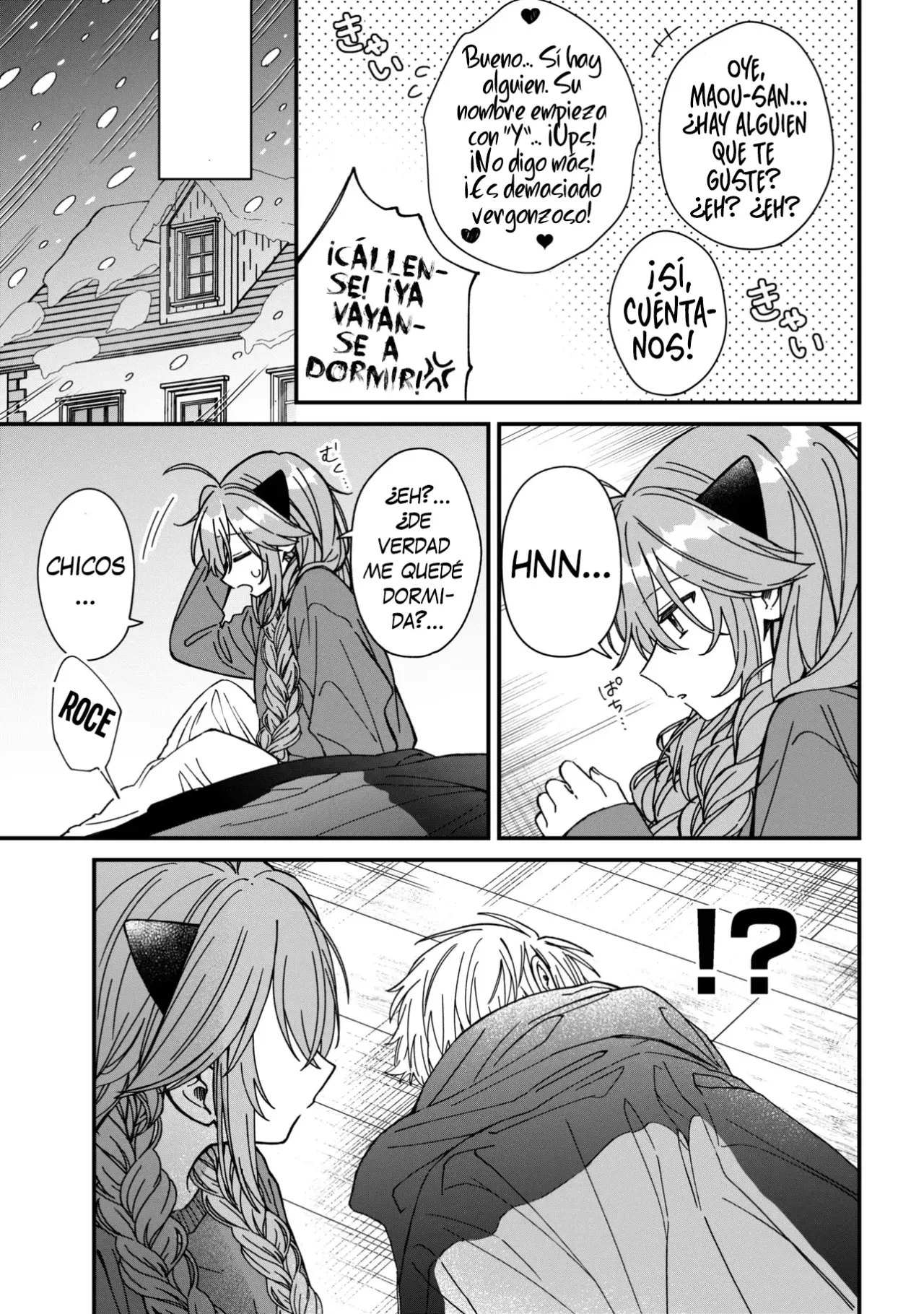 Gachi Koi Maou-sama - Capítulo 25 - Página 14 - LectorTMOo