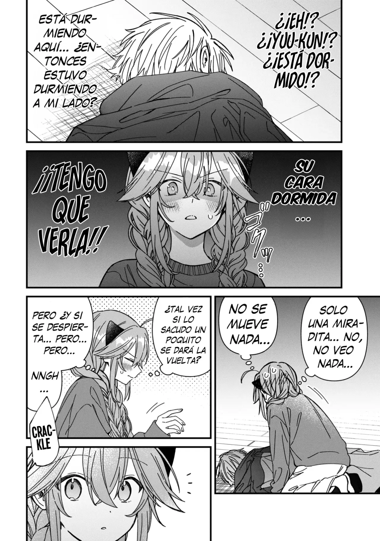 Gachi Koi Maou-sama - Capítulo 25 - Página 15 - LectorTMOo