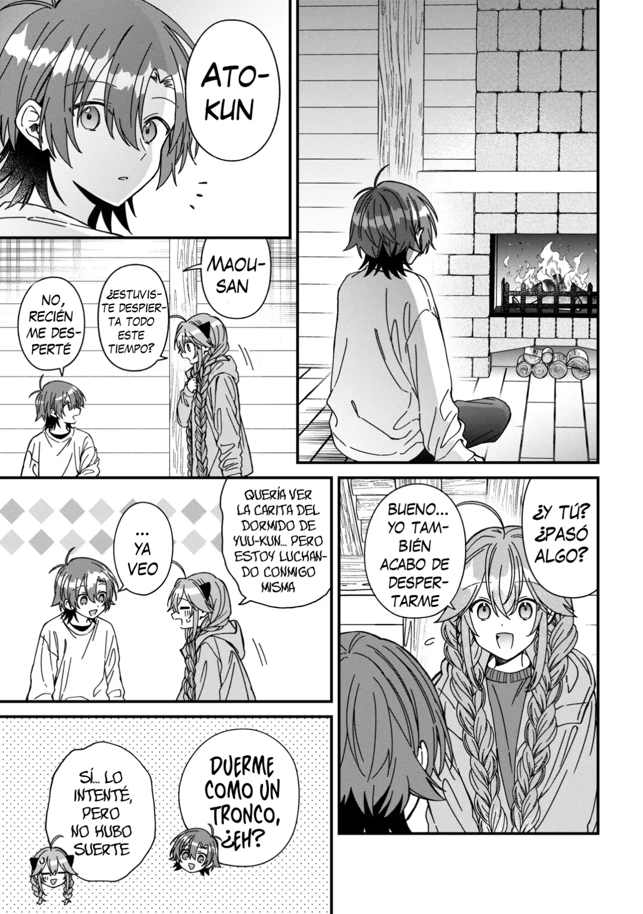 Gachi Koi Maou-sama - Capítulo 25 - Página 16 - LectorTMOo