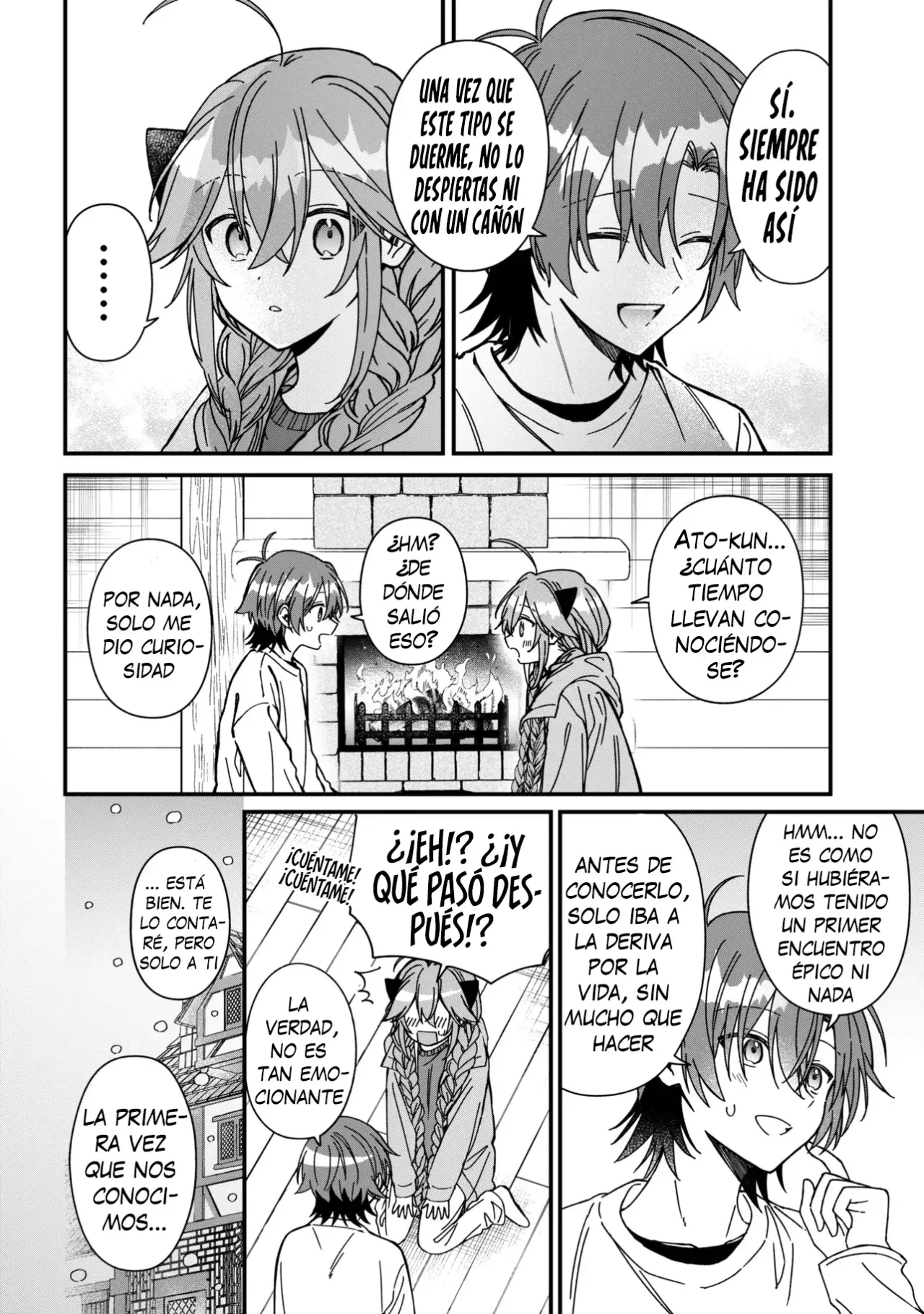 Gachi Koi Maou-sama - Capítulo 25 - Página 17 - LectorTMOo