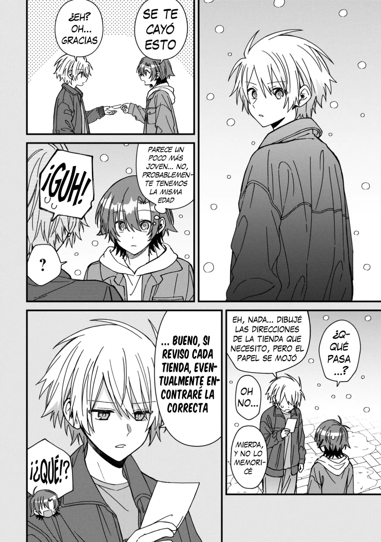 Gachi Koi Maou-sama - Capítulo 25 - Página 19 - LectorTMOo