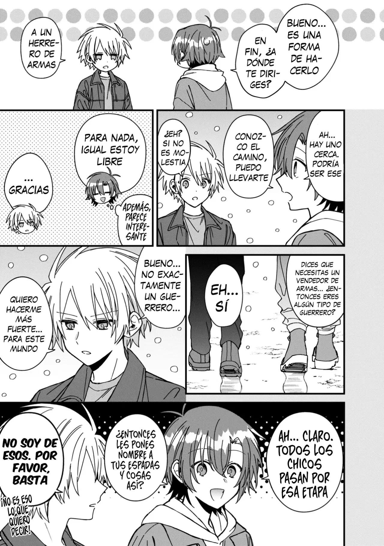 Gachi Koi Maou-sama - Capítulo 25 - Página 20 - LectorTMOo