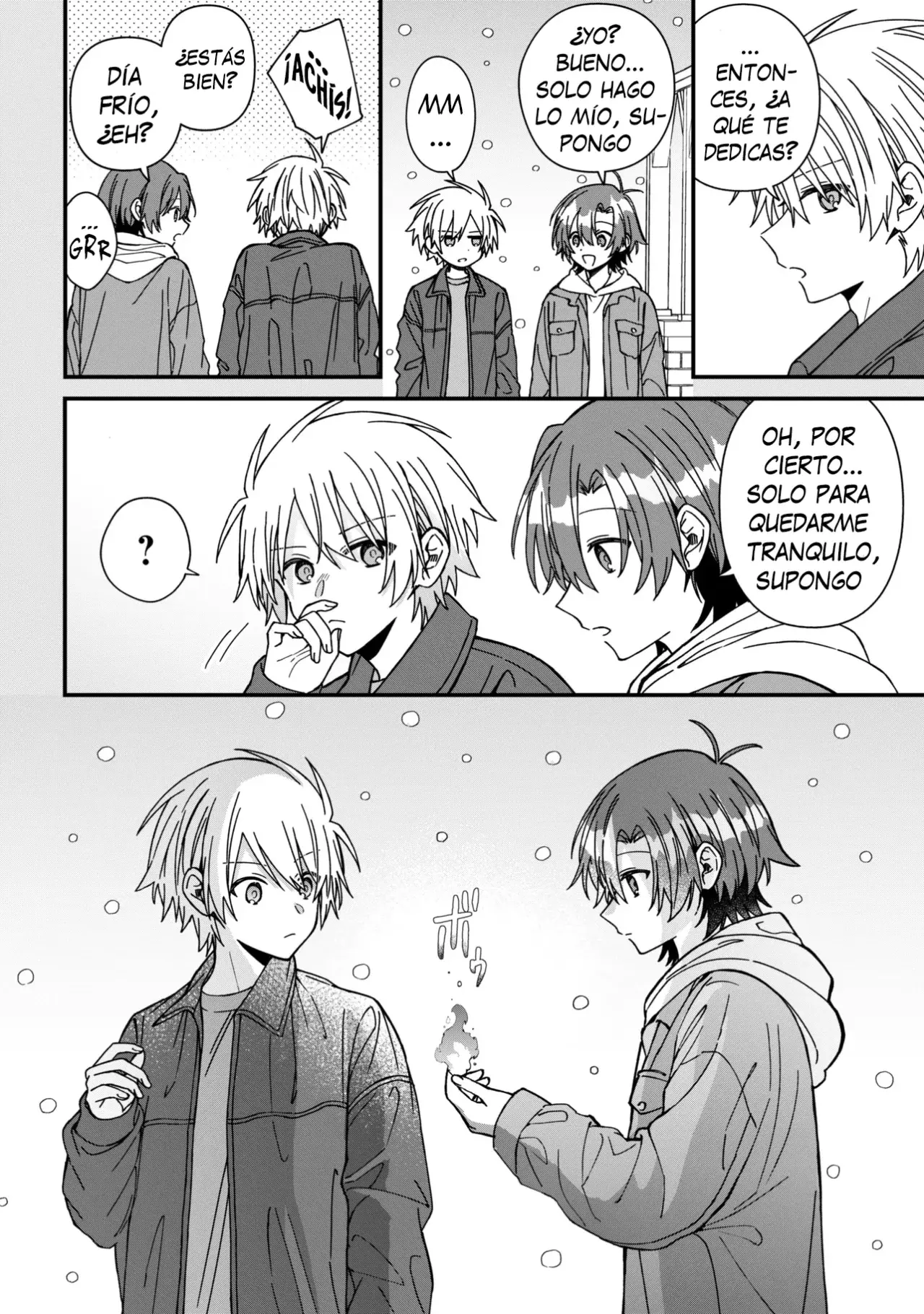 Gachi Koi Maou-sama - Capítulo 25 - Página 21 - LectorTMOo
