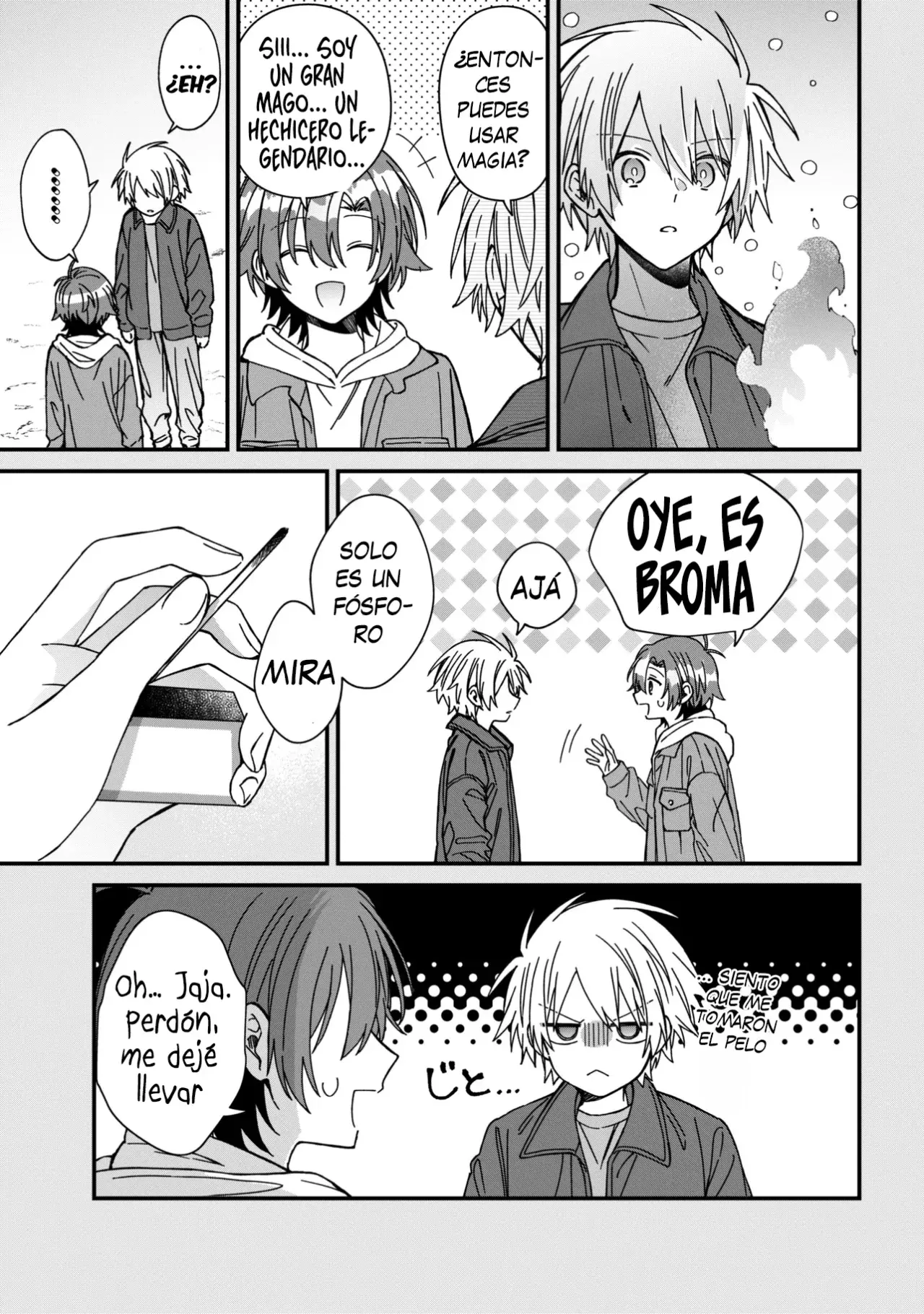 Gachi Koi Maou-sama - Capítulo 25 - Página 22 - LectorTMOo