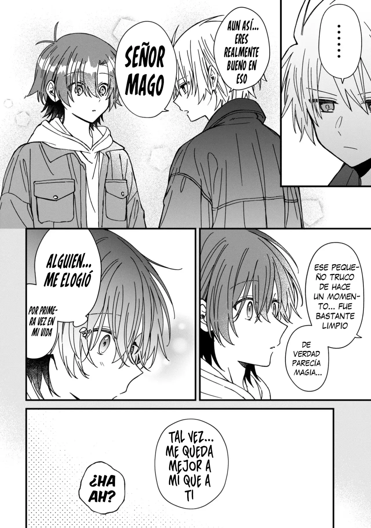Gachi Koi Maou-sama - Capítulo 25 - Página 23 - LectorTMOo
