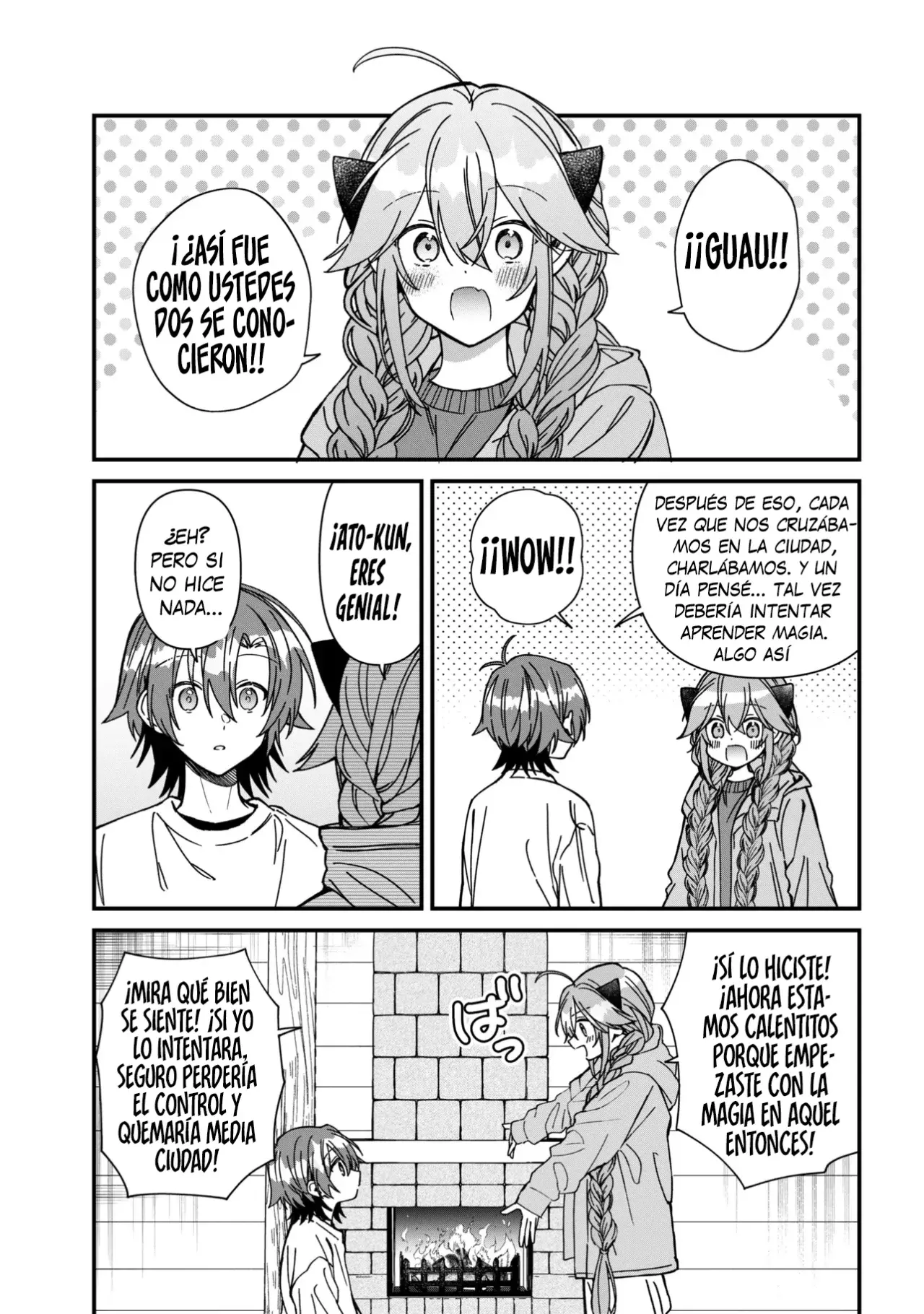 Gachi Koi Maou-sama - Capítulo 25 - Página 24 - LectorTMOo