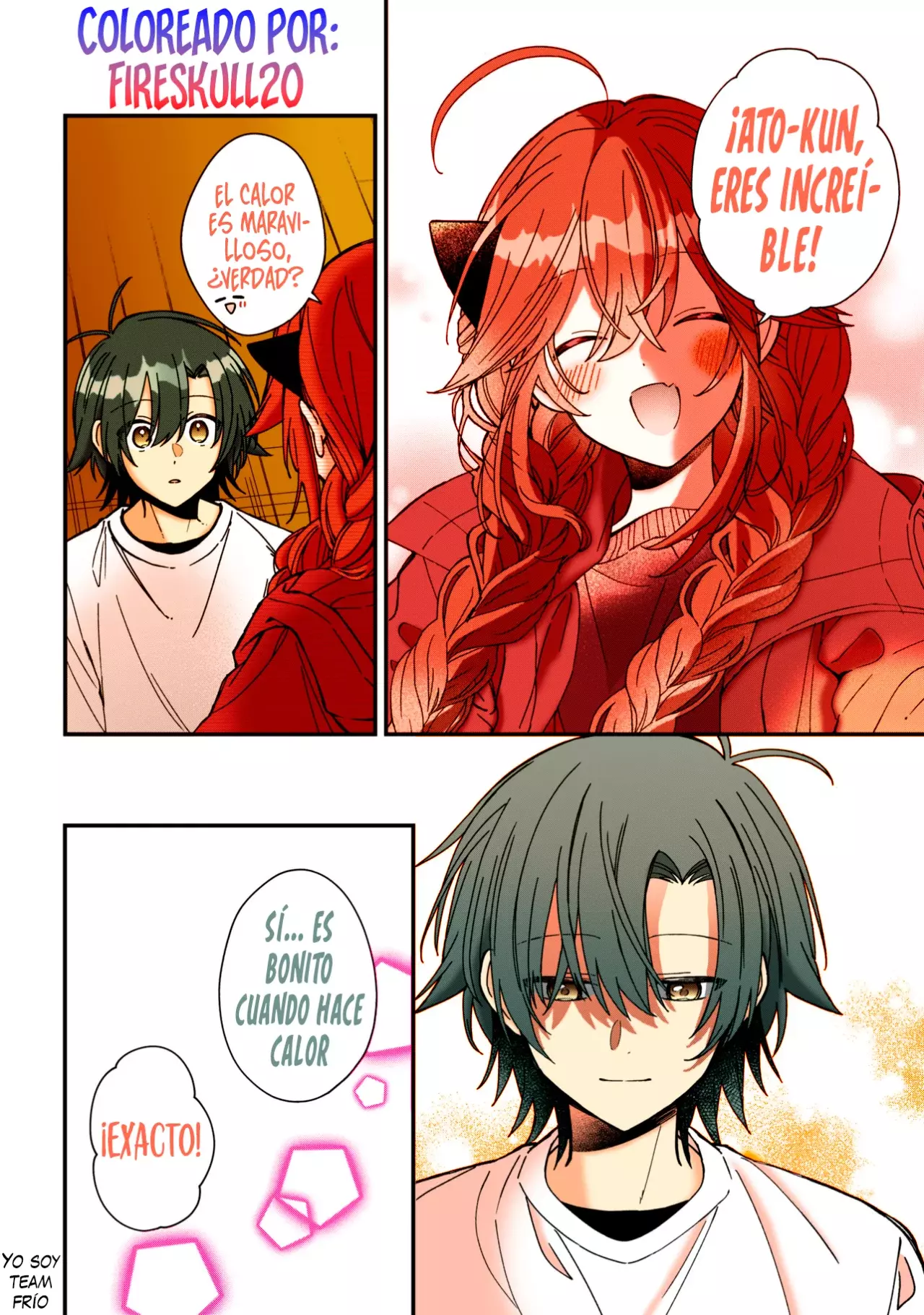 Gachi Koi Maou-sama - Capítulo 25 - Página 25 - LectorTMOo