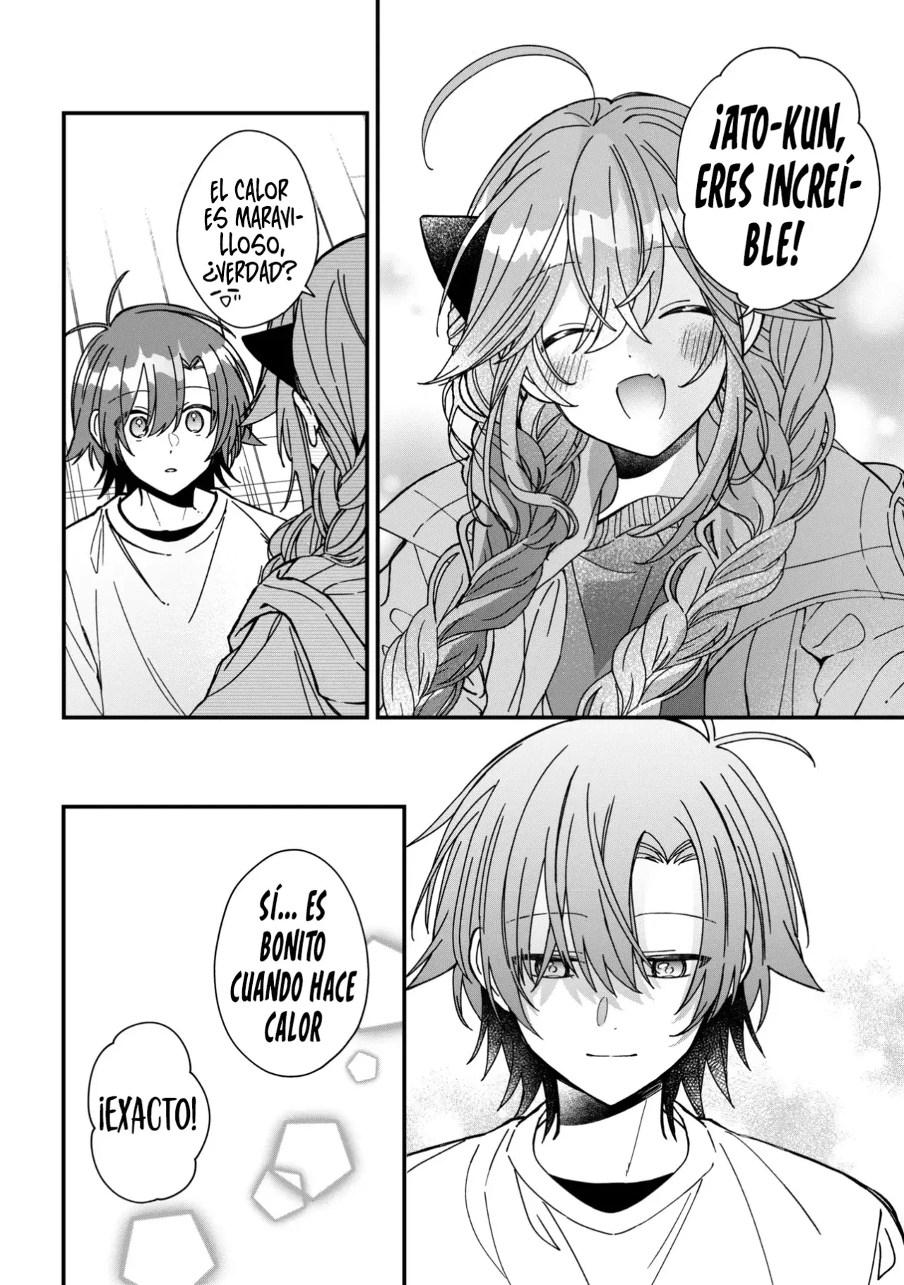 Gachi Koi Maou-sama - Capítulo 25 - Página 26 - LectorTMOo