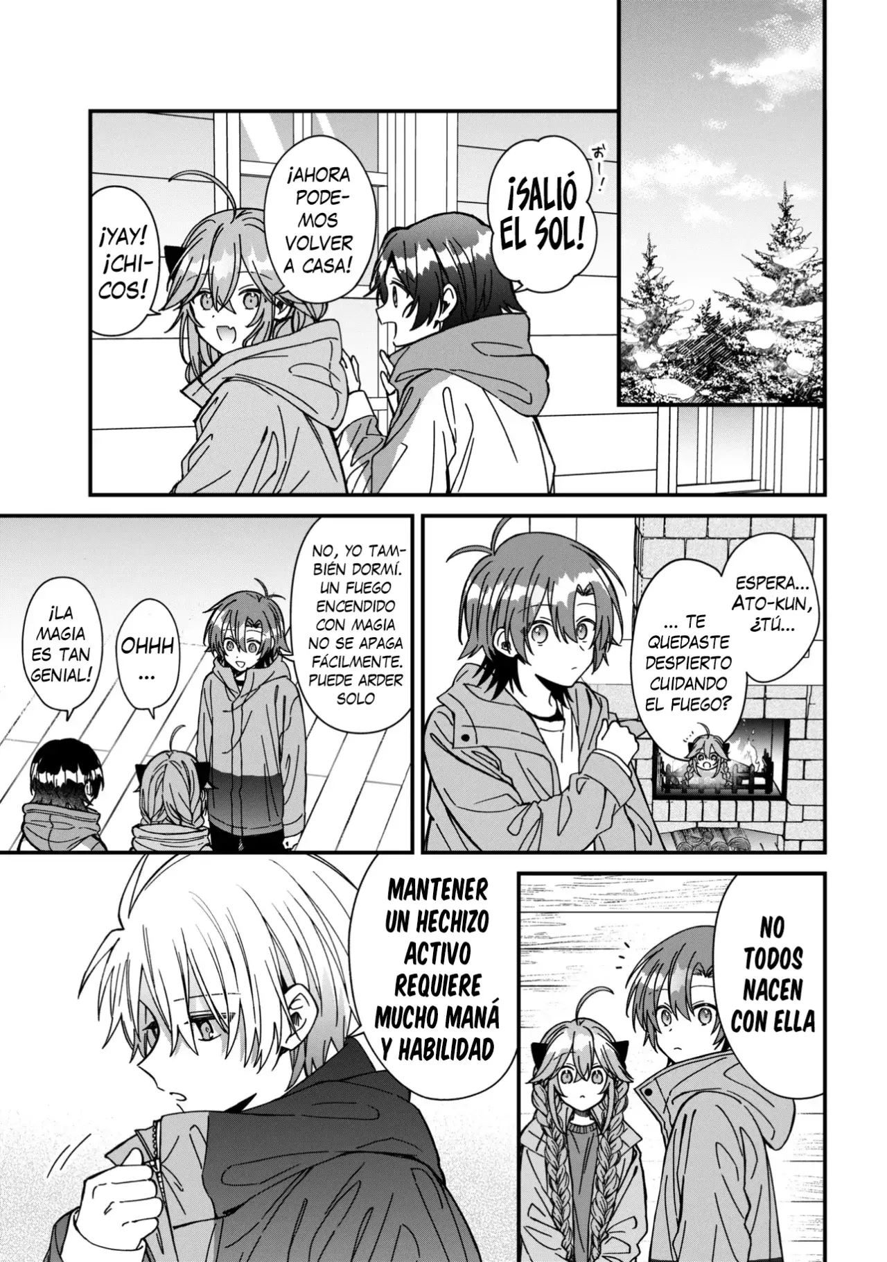 Gachi Koi Maou-sama - Capítulo 25 - Página 27 - LectorTMOo