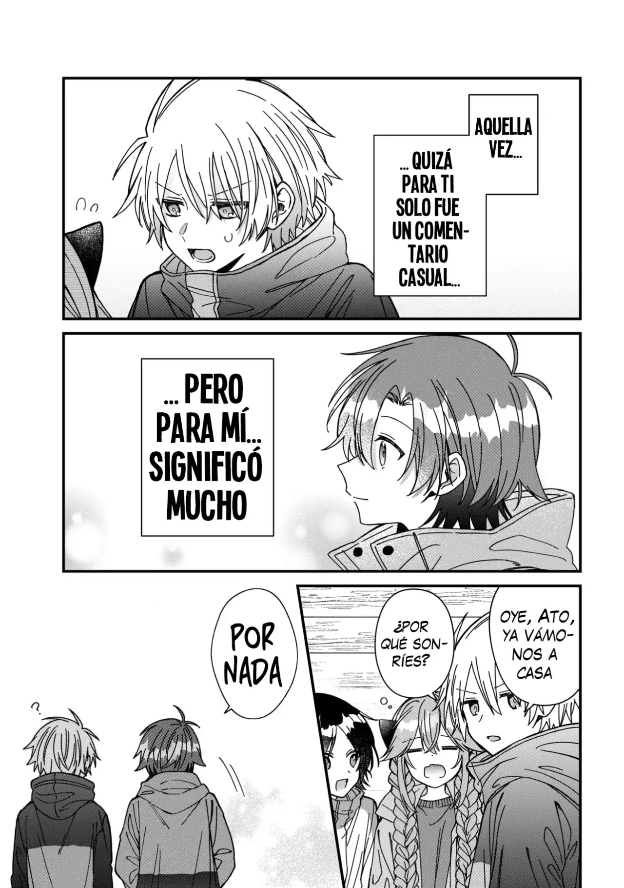 Gachi Koi Maou-sama - Capítulo 25 - Página 29 - LectorTMOo