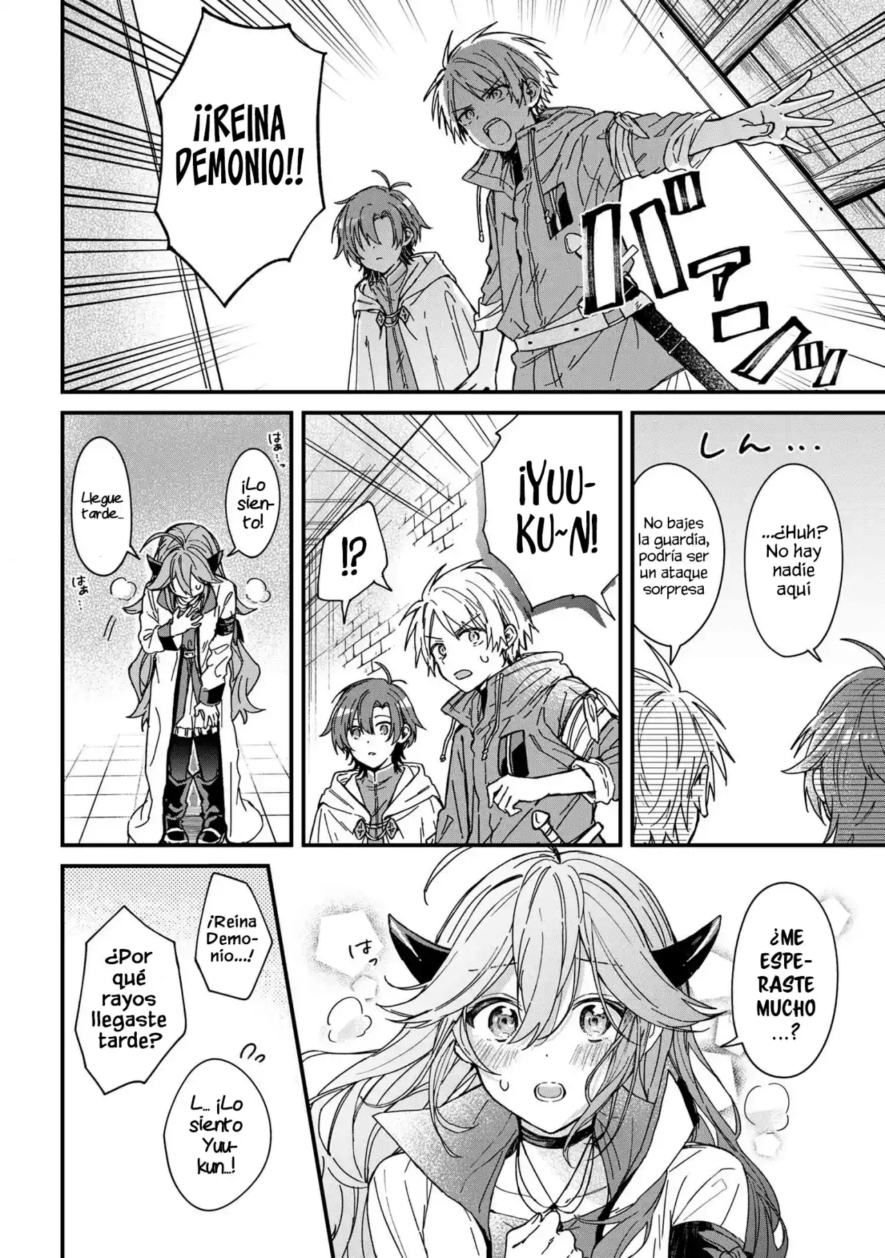 Gachi Koi Maou-sama - Capítulo 3 - Página 6 - LectorTMOo