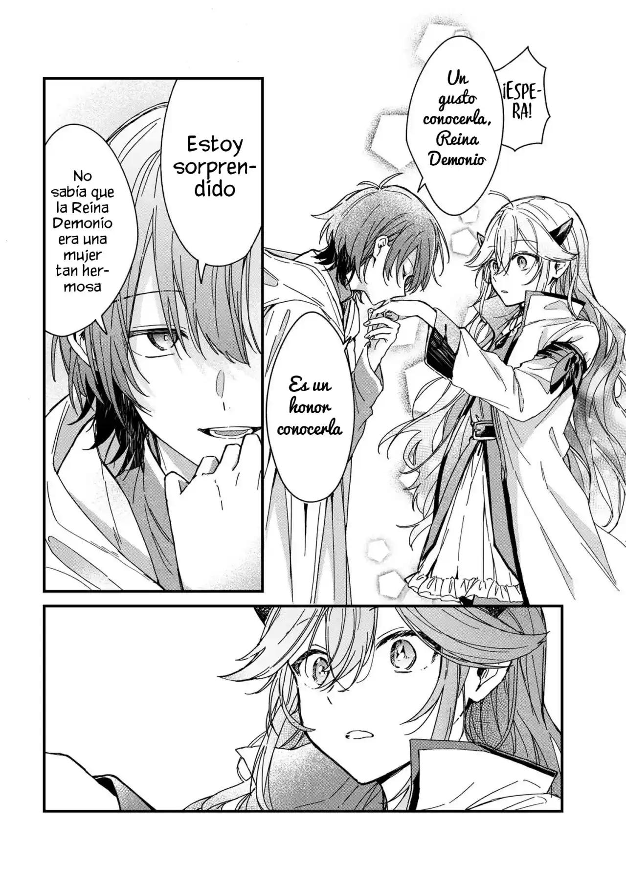 Gachi Koi Maou-sama - Capítulo 3 - Página 8 - LectorTMOo