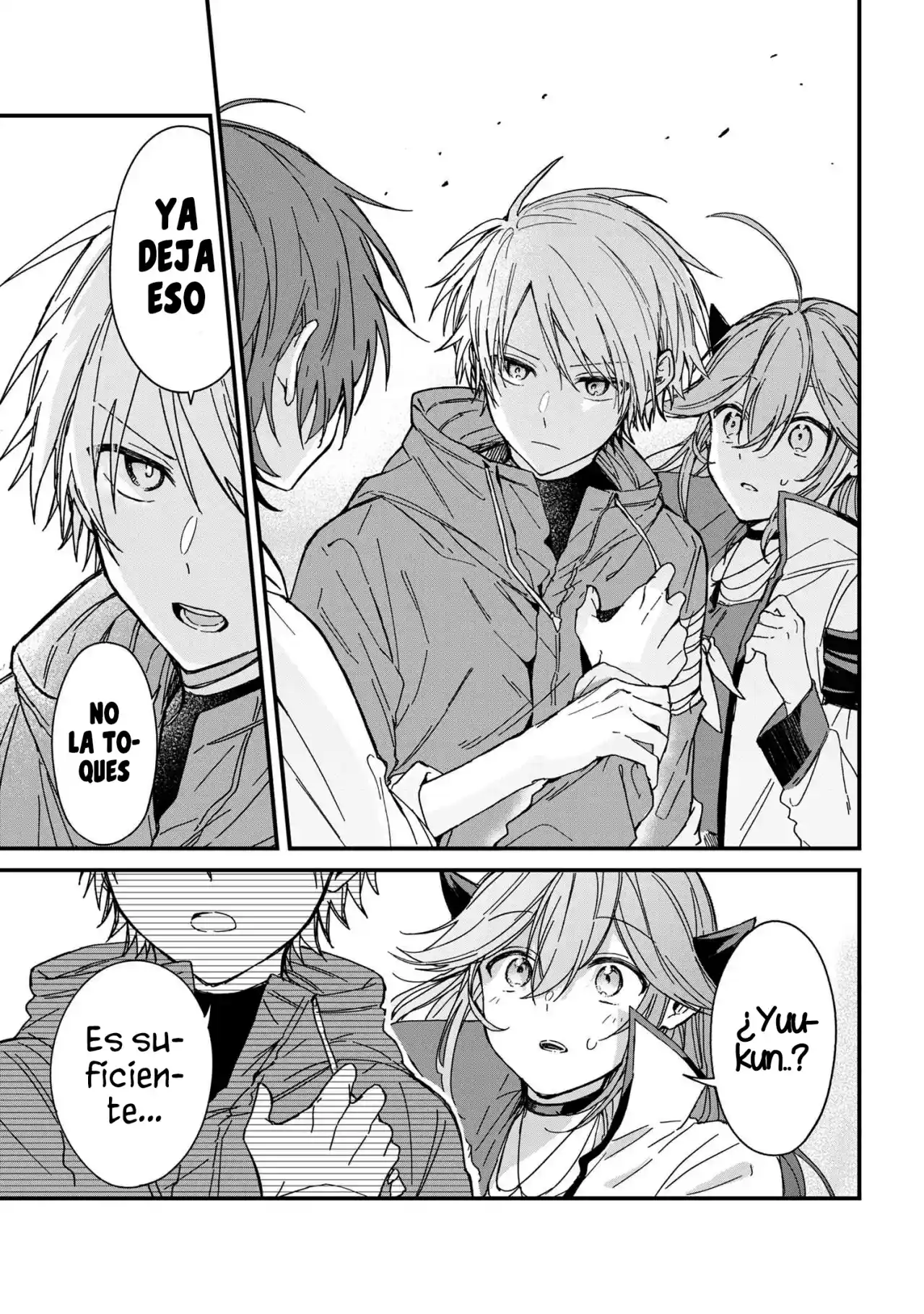 Gachi Koi Maou-sama - Capítulo 3 - Página 11 - LectorTMOo