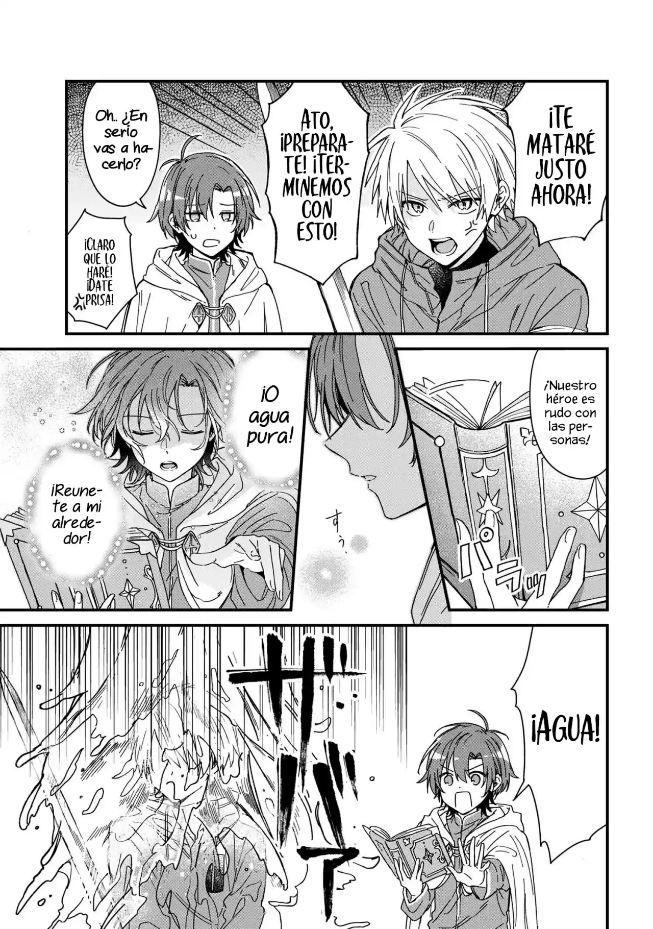 Gachi Koi Maou-sama - Capítulo 3 - Página 13 - LectorTMOo