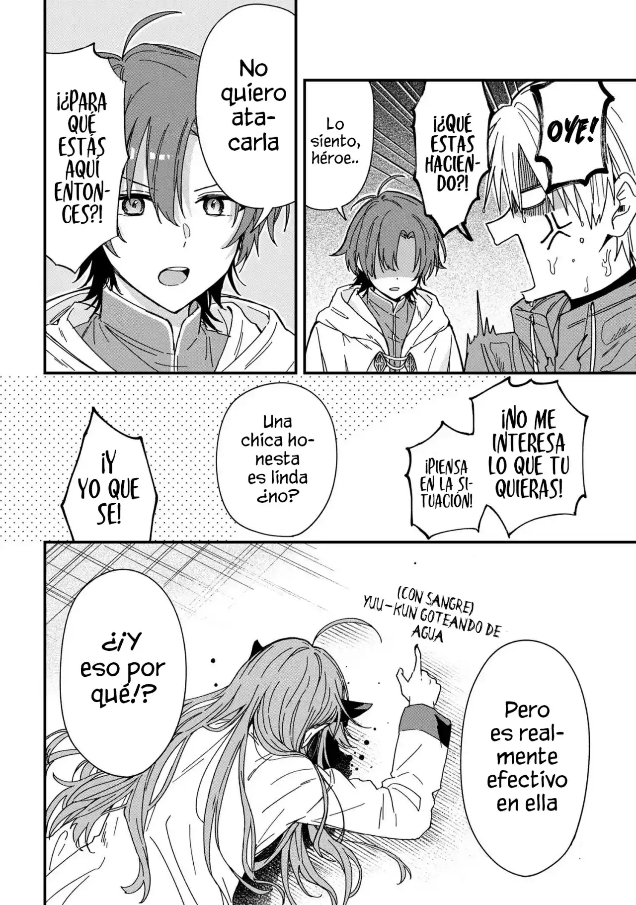 Gachi Koi Maou-sama - Capítulo 3 - Página 14 - LectorTMOo