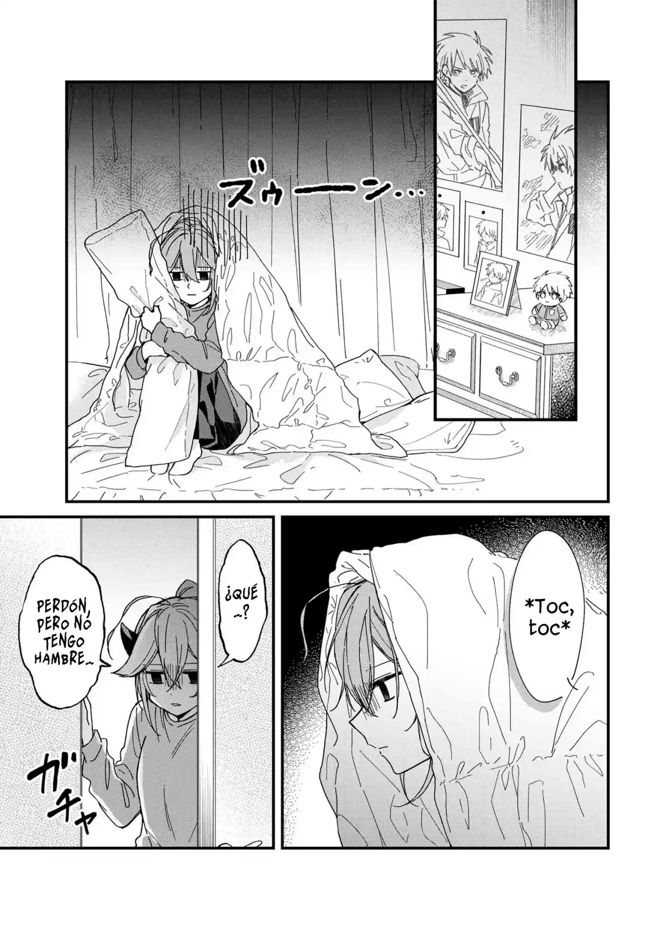 Gachi Koi Maou-sama - Capítulo 4 - Página 5 - LectorTMOo