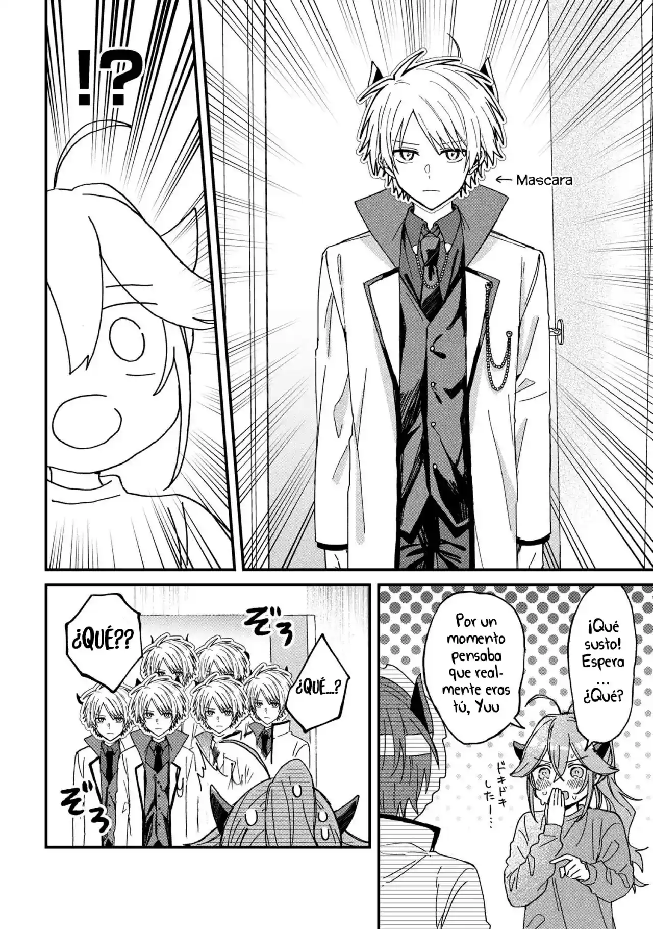Gachi Koi Maou-sama - Capítulo 4 - Página 6 - LectorTMOo