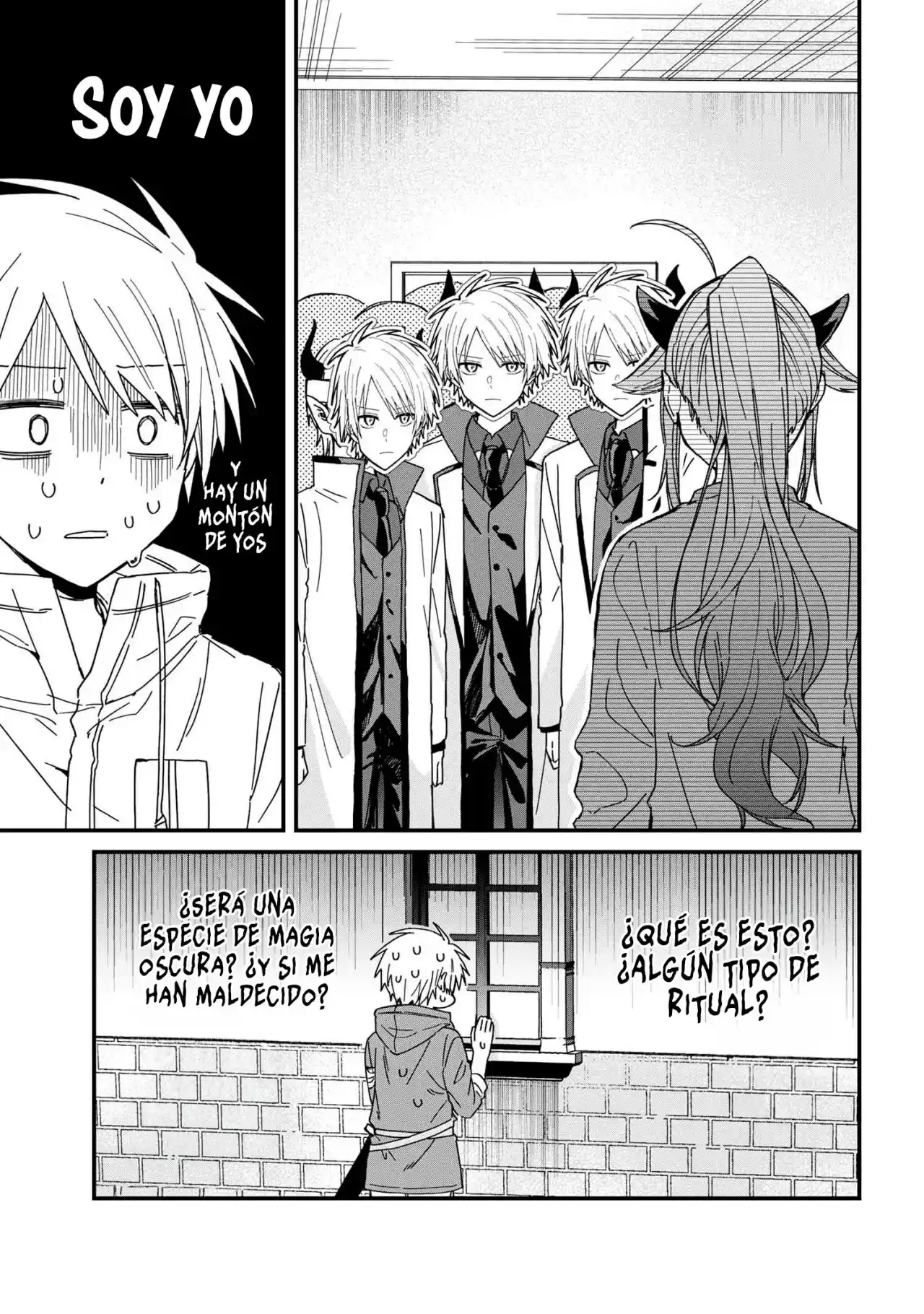 Gachi Koi Maou-sama - Capítulo 4 - Página 9 - LectorTMOo
