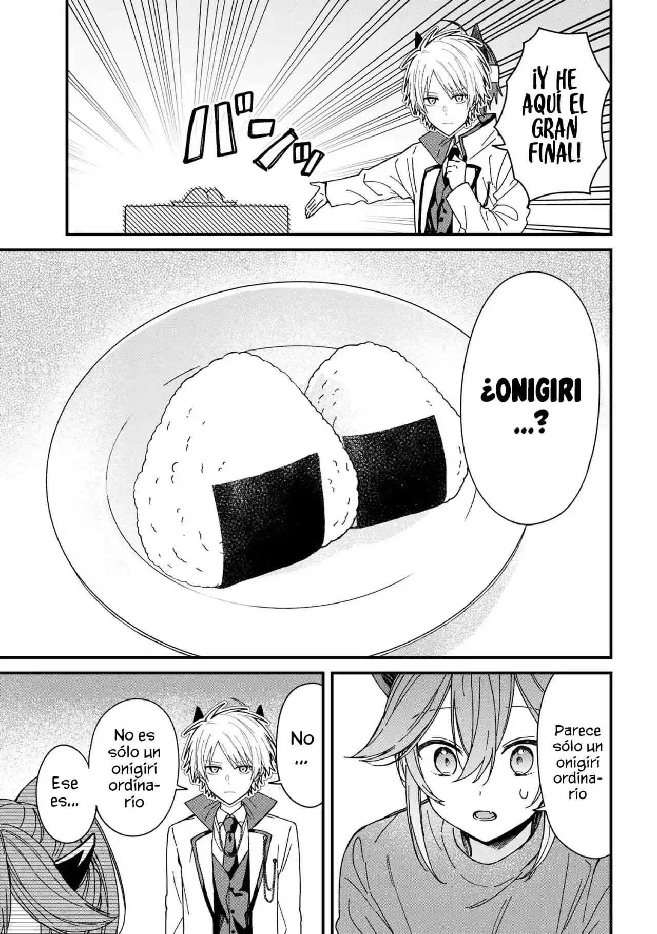 Gachi Koi Maou-sama - Capítulo 4 - Página 13 - LectorTMOo