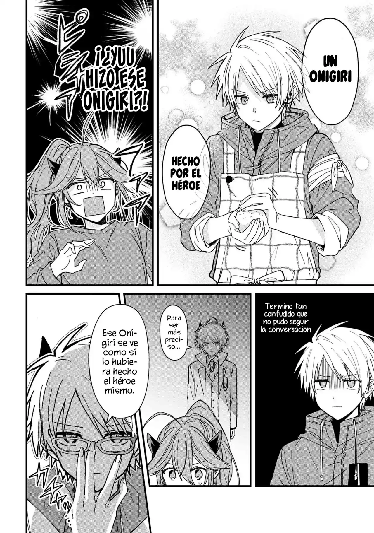 Gachi Koi Maou-sama - Capítulo 4 - Página 14 - LectorTMOo