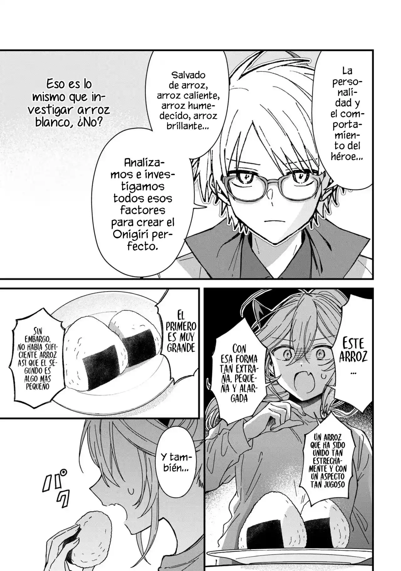 Gachi Koi Maou-sama - Capítulo 4 - Página 15 - LectorTMOo