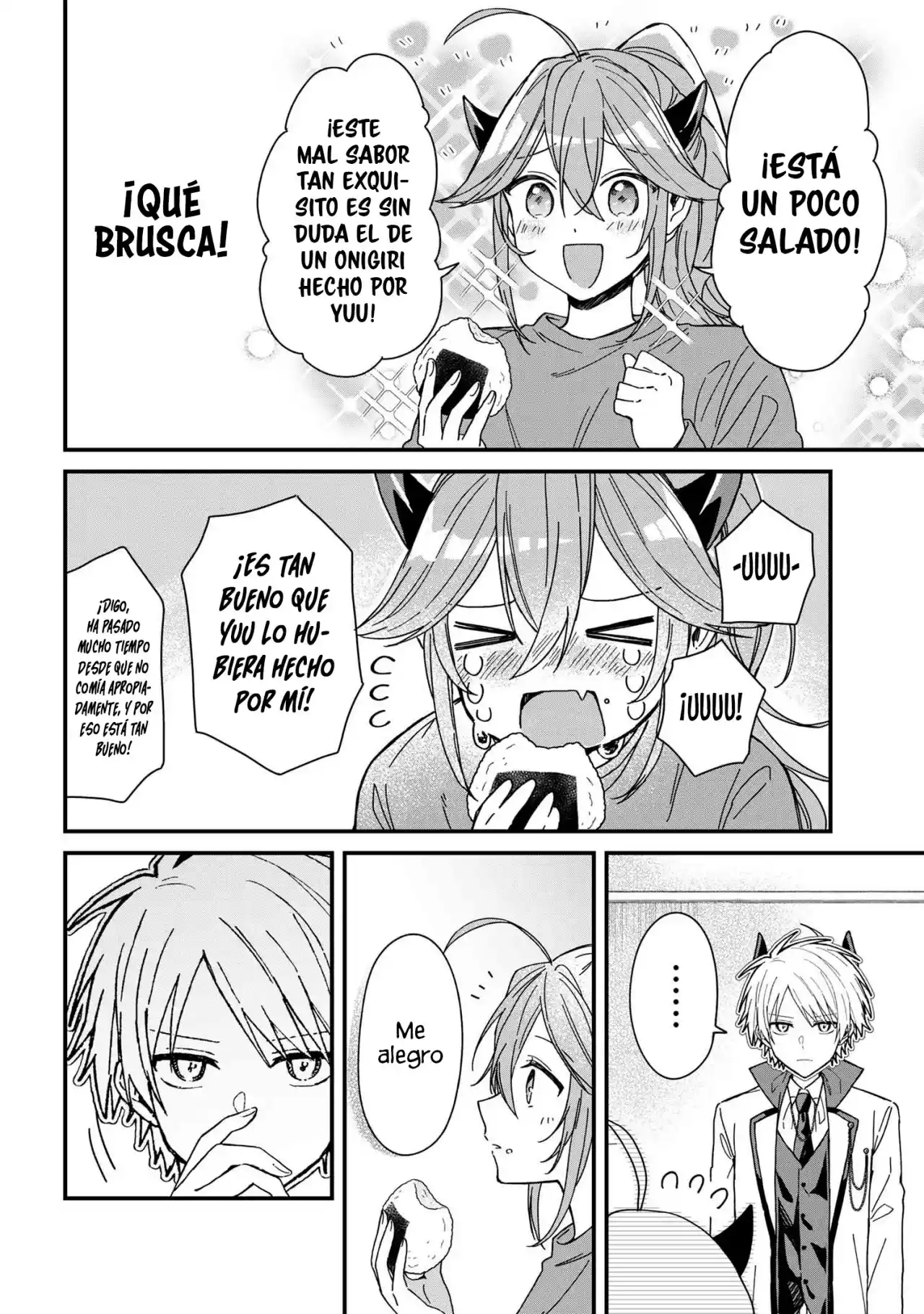 Gachi Koi Maou-sama - Capítulo 4 - Página 16 - LectorTMOo