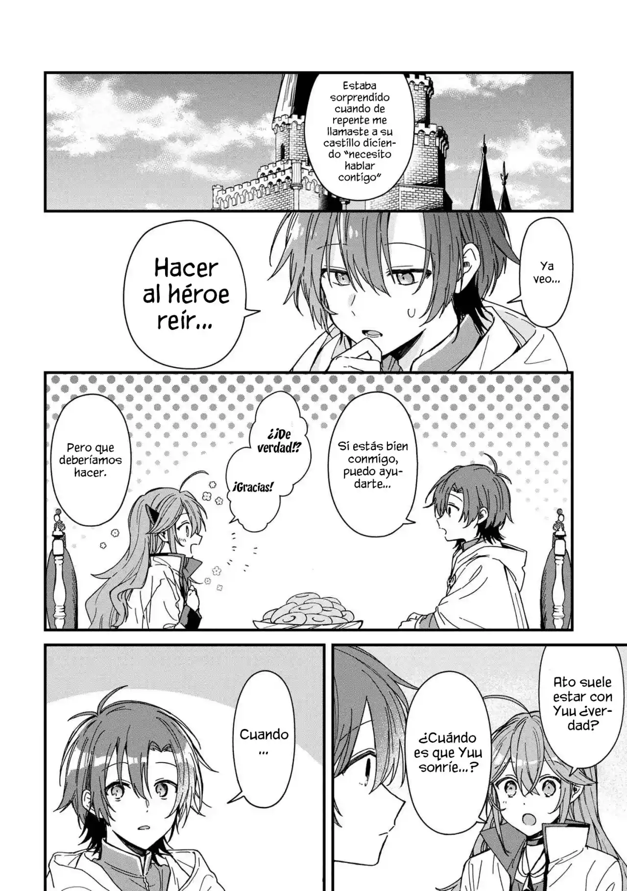 Gachi Koi Maou-sama - Capítulo 5 - Página 6 - LectorTMOo