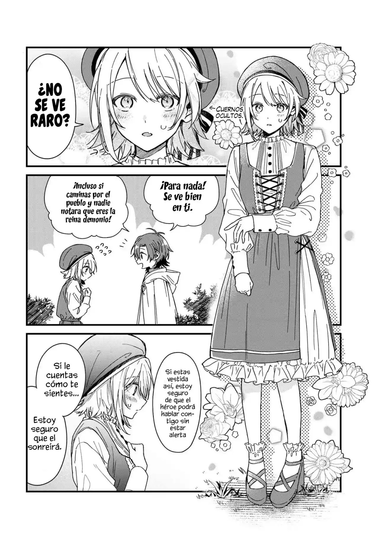 Gachi Koi Maou-sama - Capítulo 5 - Página 12 - LectorTMOo