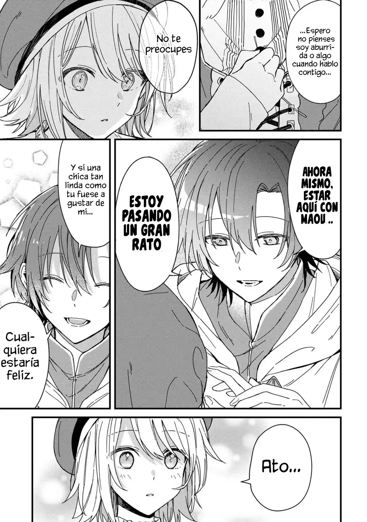 Gachi Koi Maou-sama - Capítulo 5 - Página 13 - LectorTMOo
