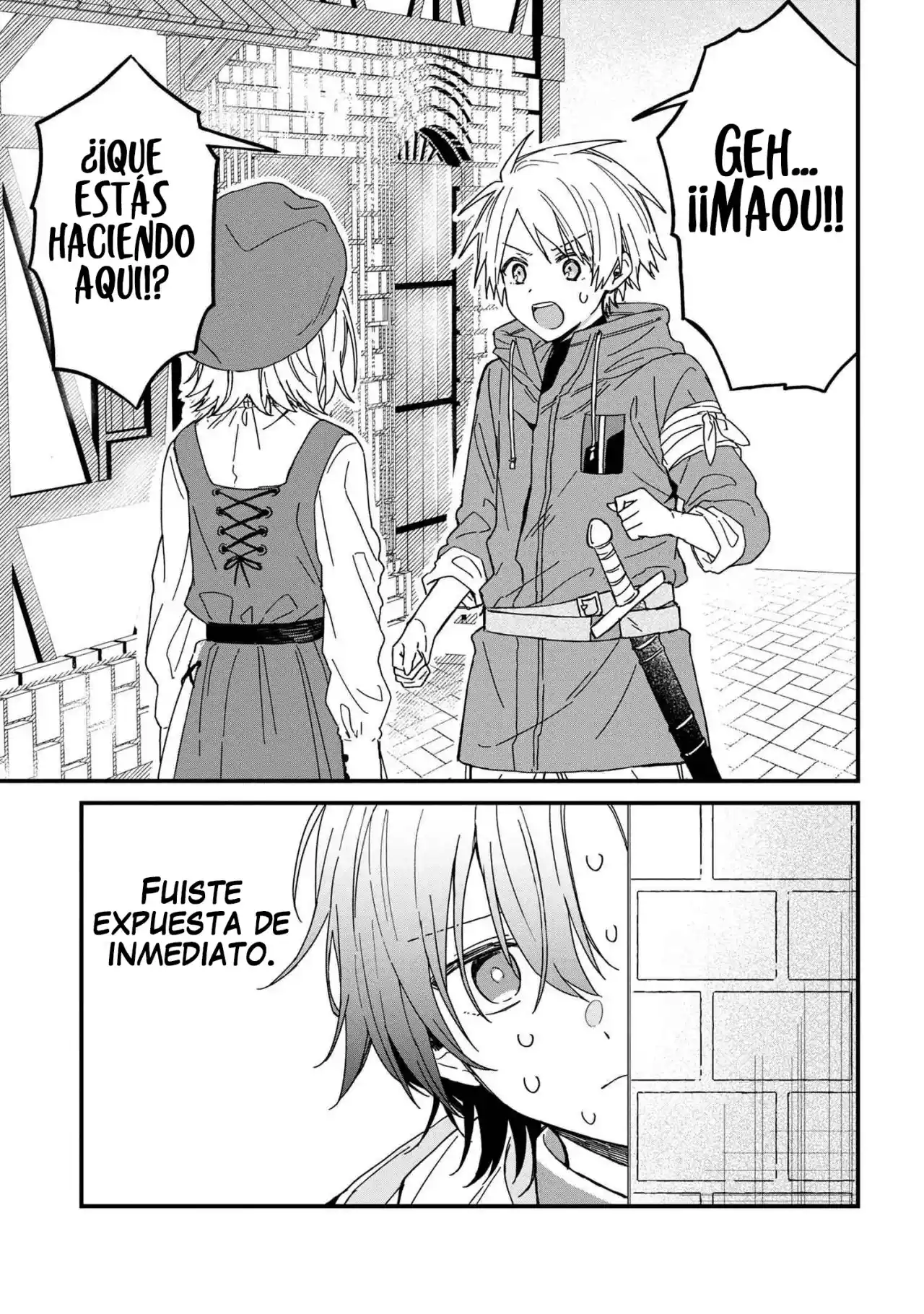 Gachi Koi Maou-sama - Capítulo 5 - Página 15 - LectorTMOo