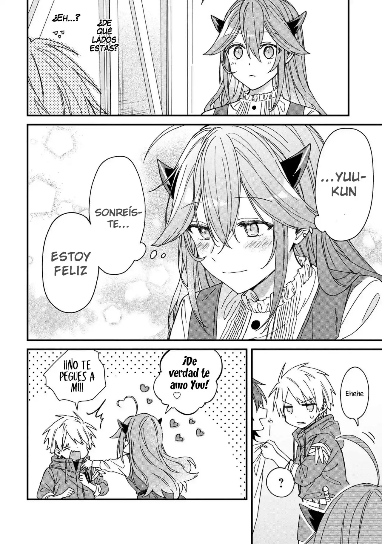 Gachi Koi Maou-sama - Capítulo 5 - Página 19 - LectorTMOo