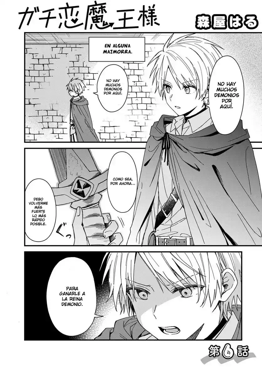 Gachi Koi Maou-sama - Capítulo 6 - Página 2 - LectorTMOo