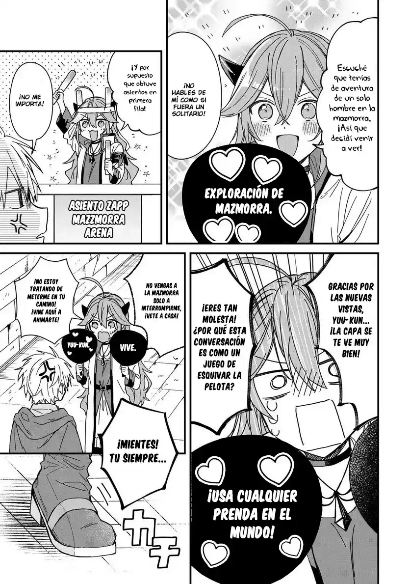 Gachi Koi Maou-sama - Capítulo 6 - Página 4 - LectorTMOo