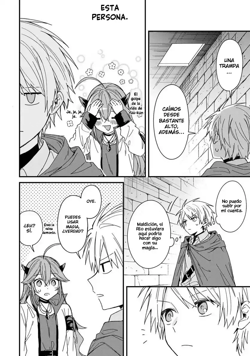 Gachi Koi Maou-sama - Capítulo 6 - Página 7 - LectorTMOo