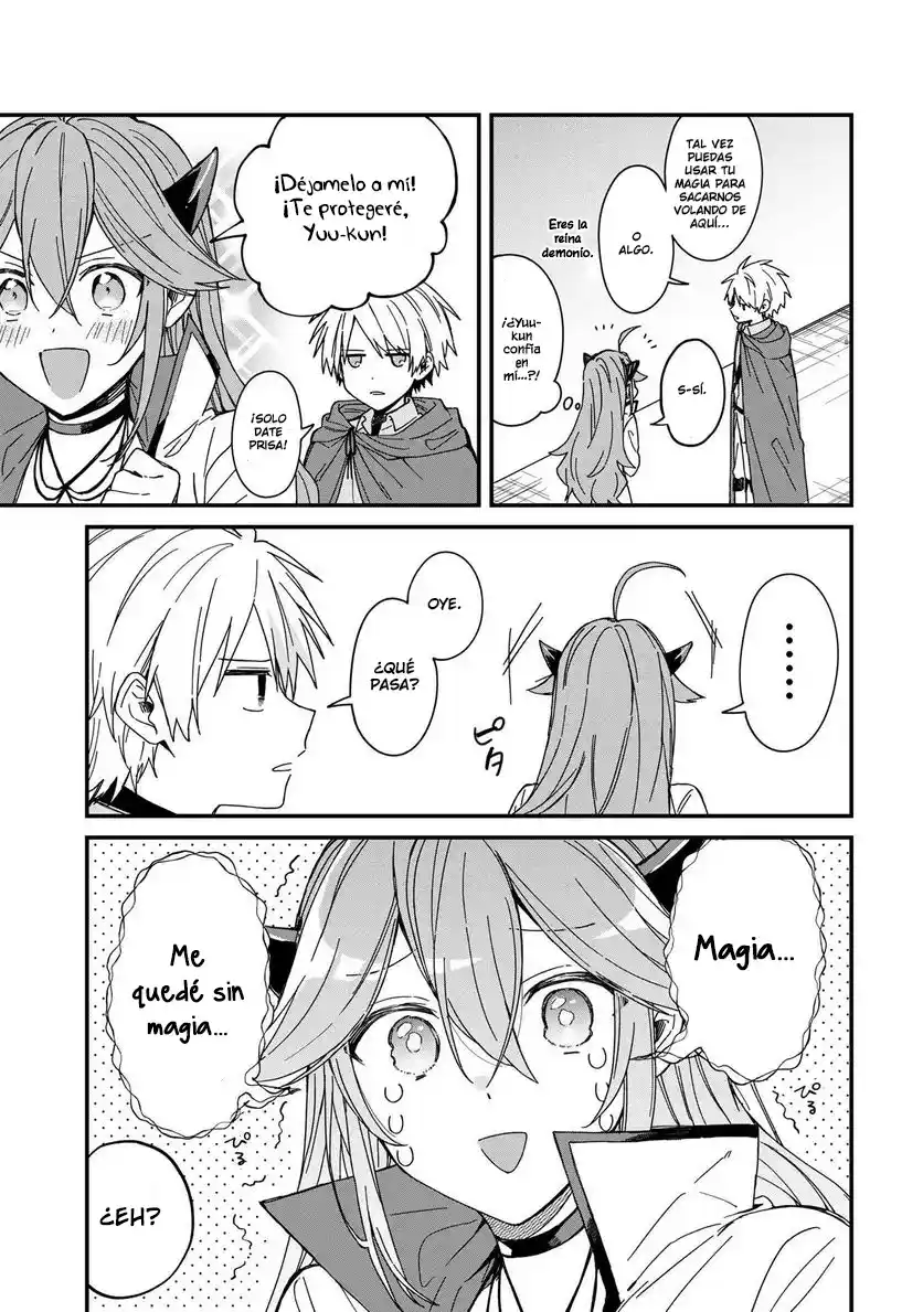 Gachi Koi Maou-sama - Capítulo 6 - Página 8 - LectorTMOo