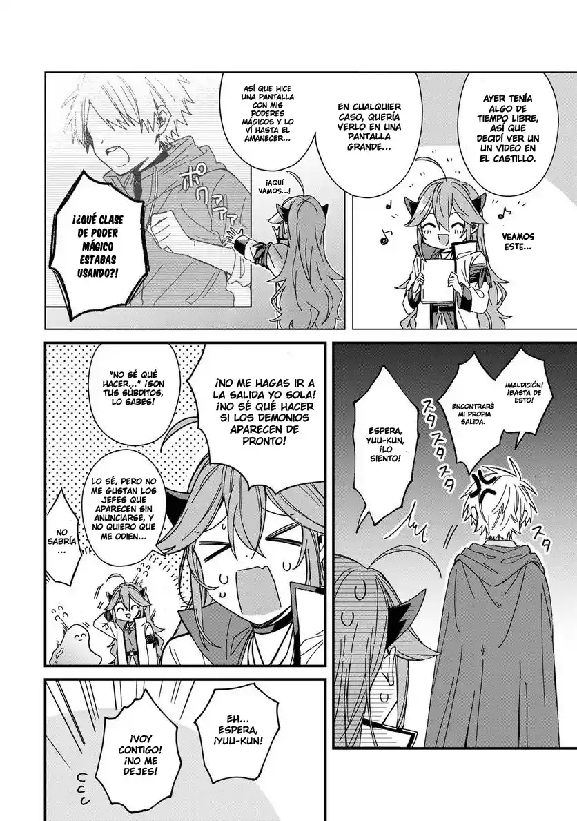Gachi Koi Maou-sama - Capítulo 6 - Página 9 - LectorTMOo