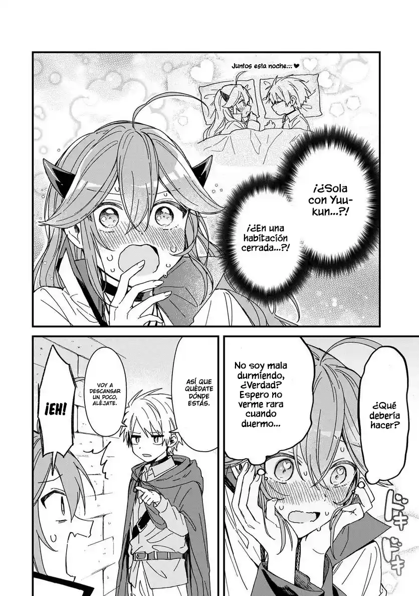 Gachi Koi Maou-sama - Capítulo 6 - Página 11 - LectorTMOo