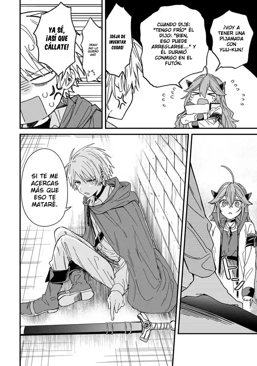 Gachi Koi Maou-sama - Capítulo 6 - Página 13 - LectorTMOo