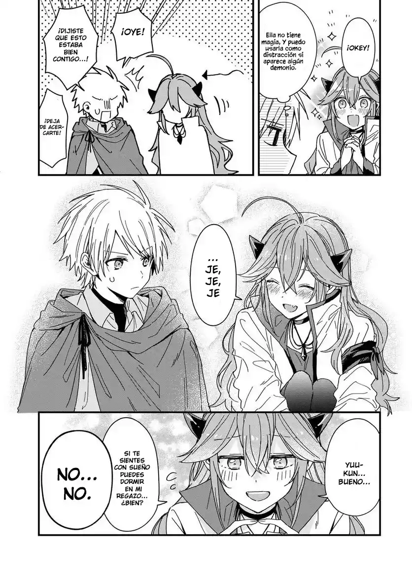 Gachi Koi Maou-sama - Capítulo 6 - Página 14 - LectorTMOo