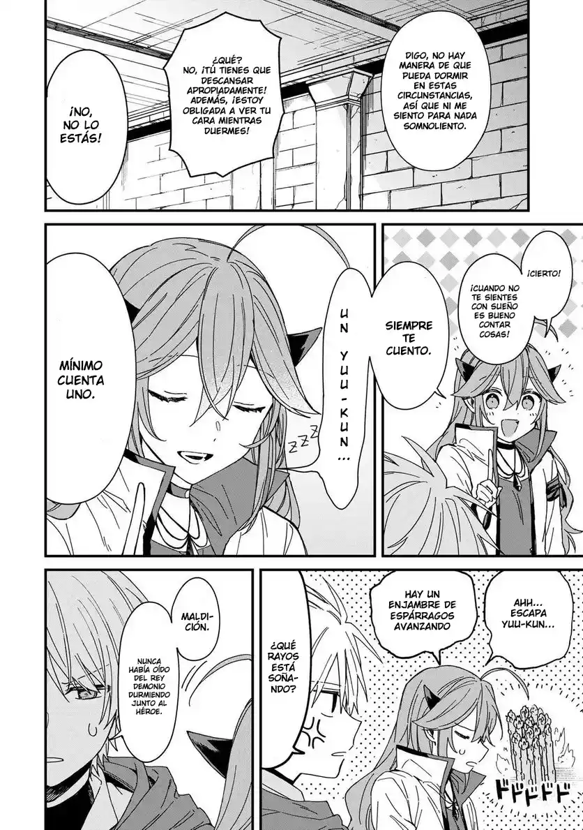 Gachi Koi Maou-sama - Capítulo 6 - Página 15 - LectorTMOo